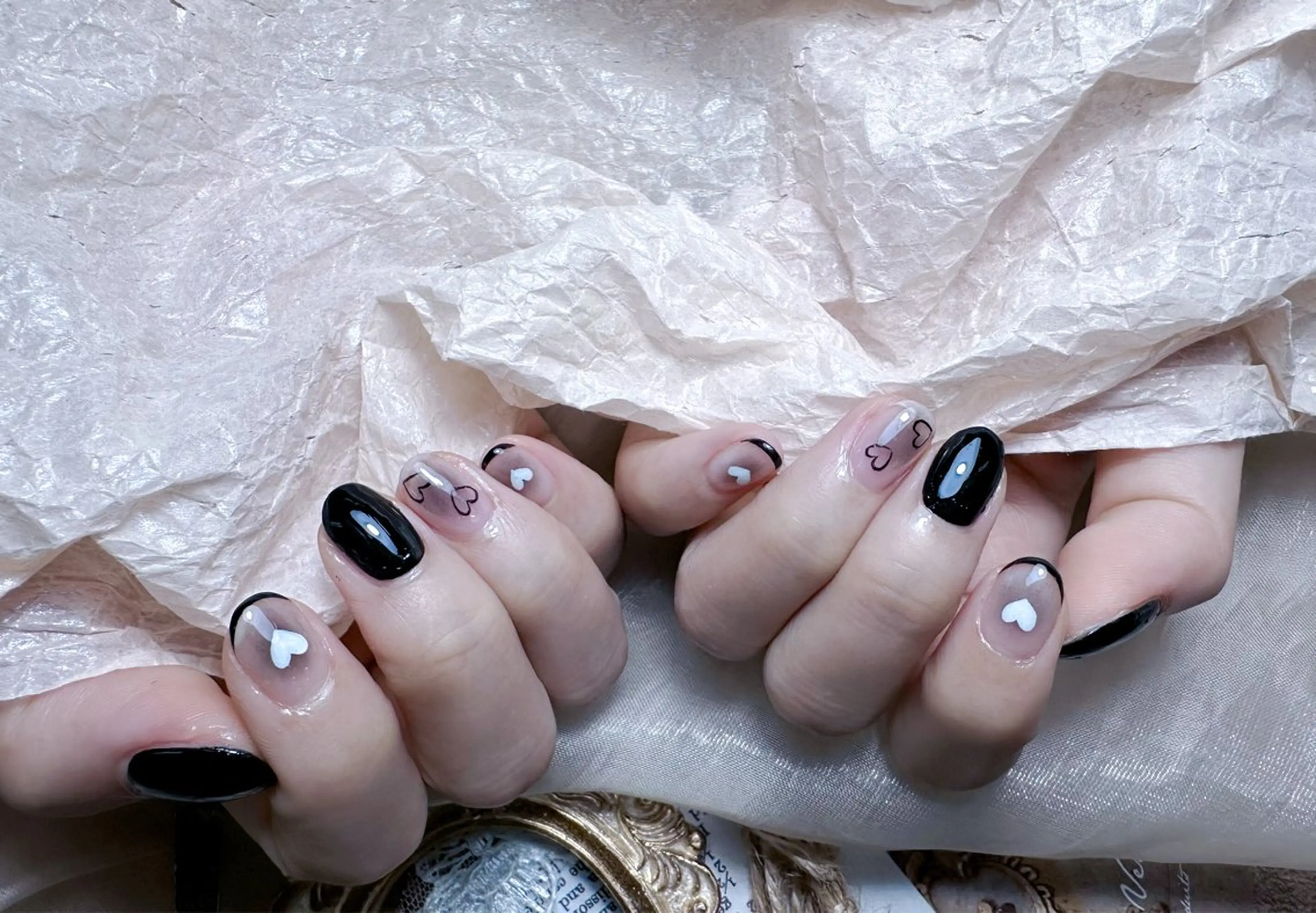 ネイル MissU ネイルサロンのネイルデザイン