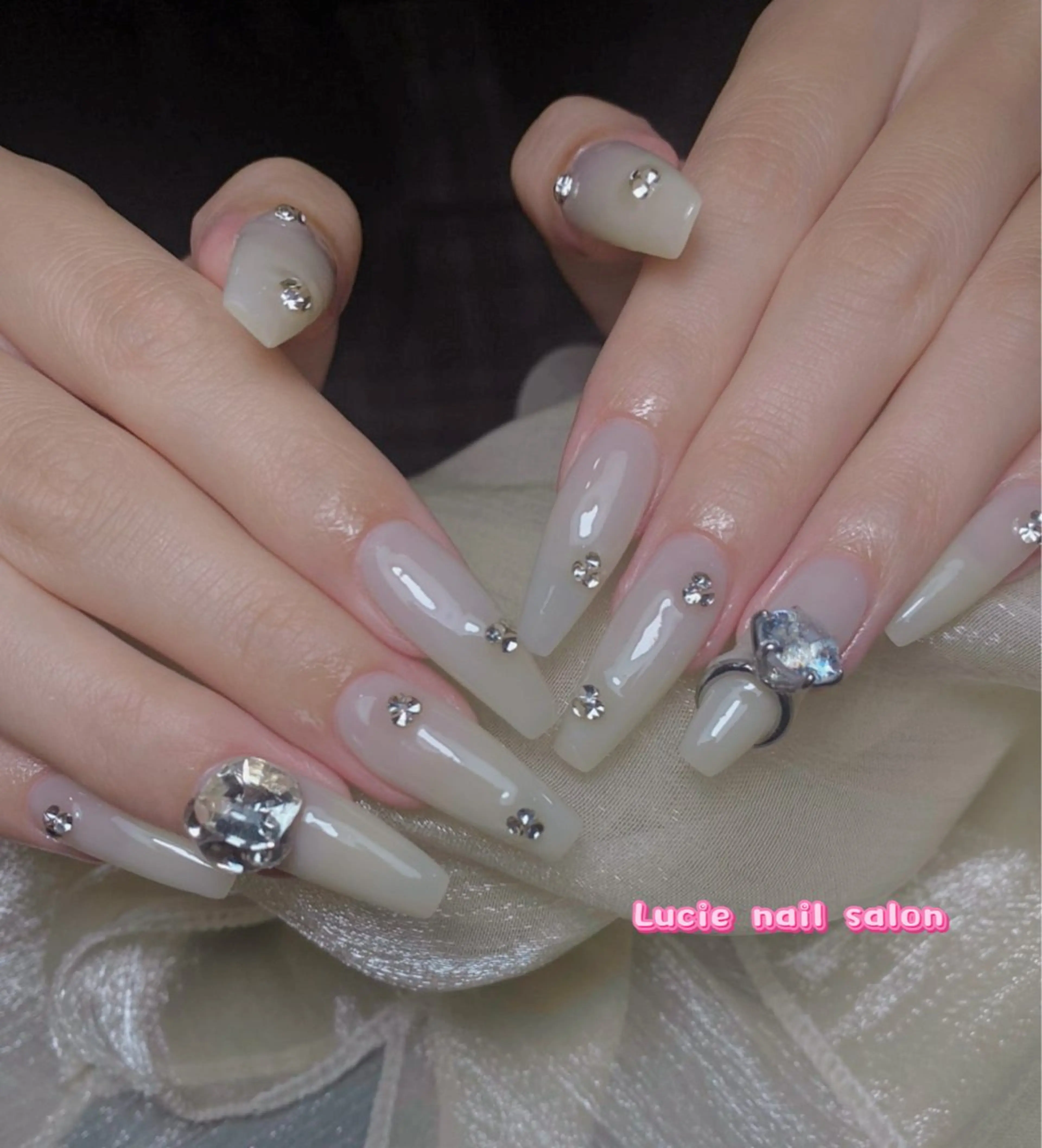 🎀シンプルデザインコースやり放題　120分🎀の写真