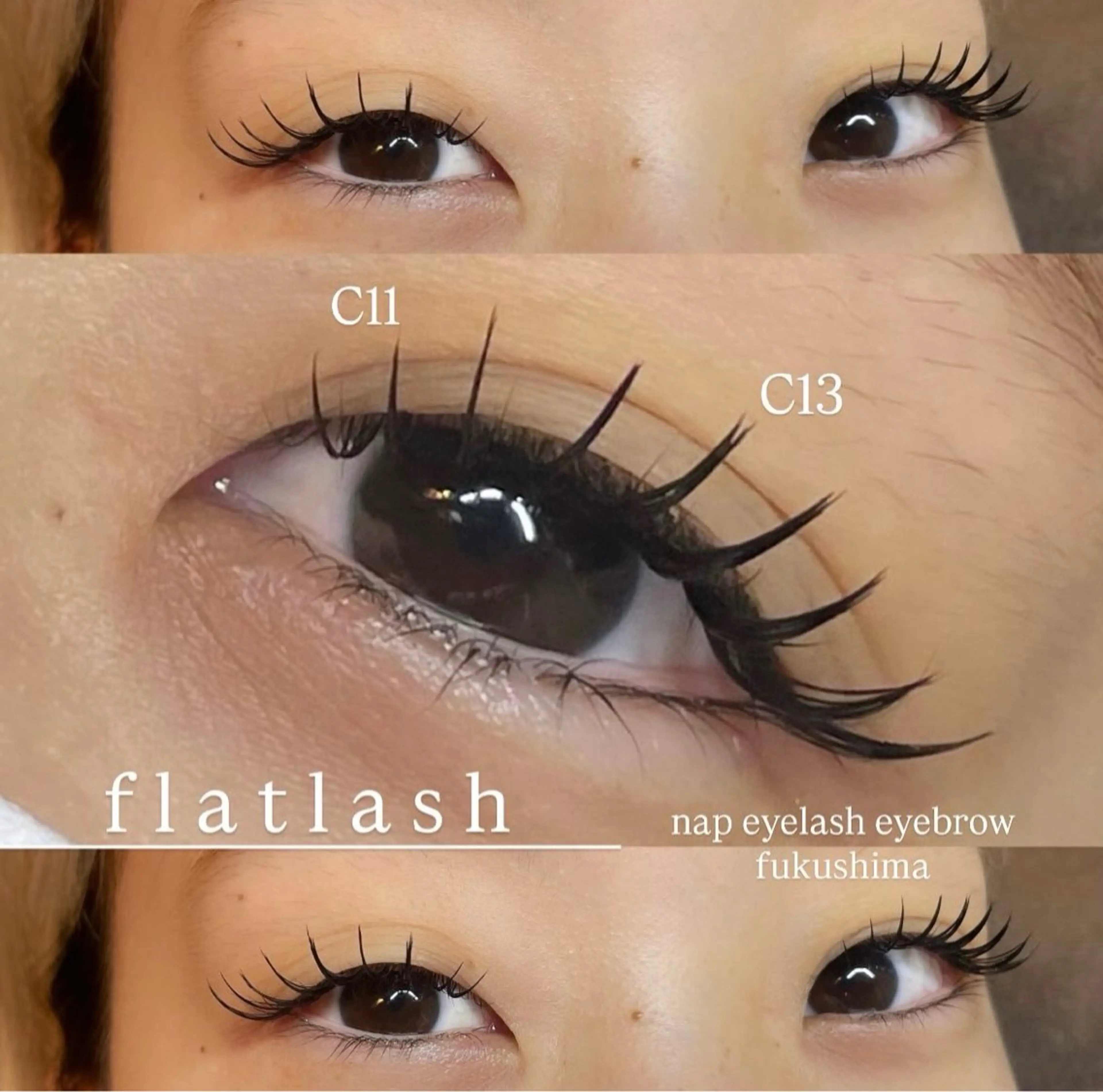 マツエク・マツパ 高技術/LED🔦 マツエク🦋/RANのマツエク・マツパデザイン