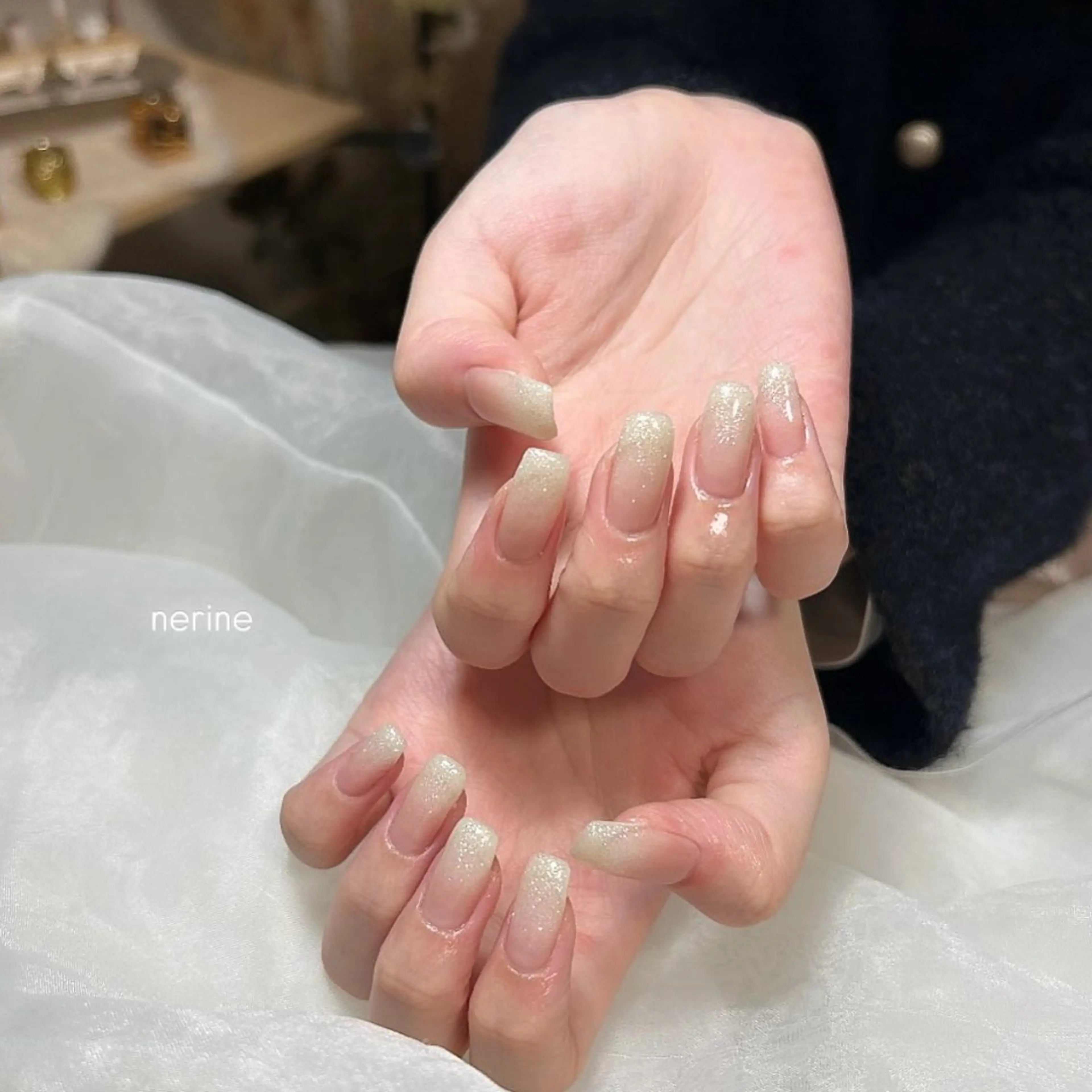 ネイル ハンドネイル nail salon nerineのネイルデザイン