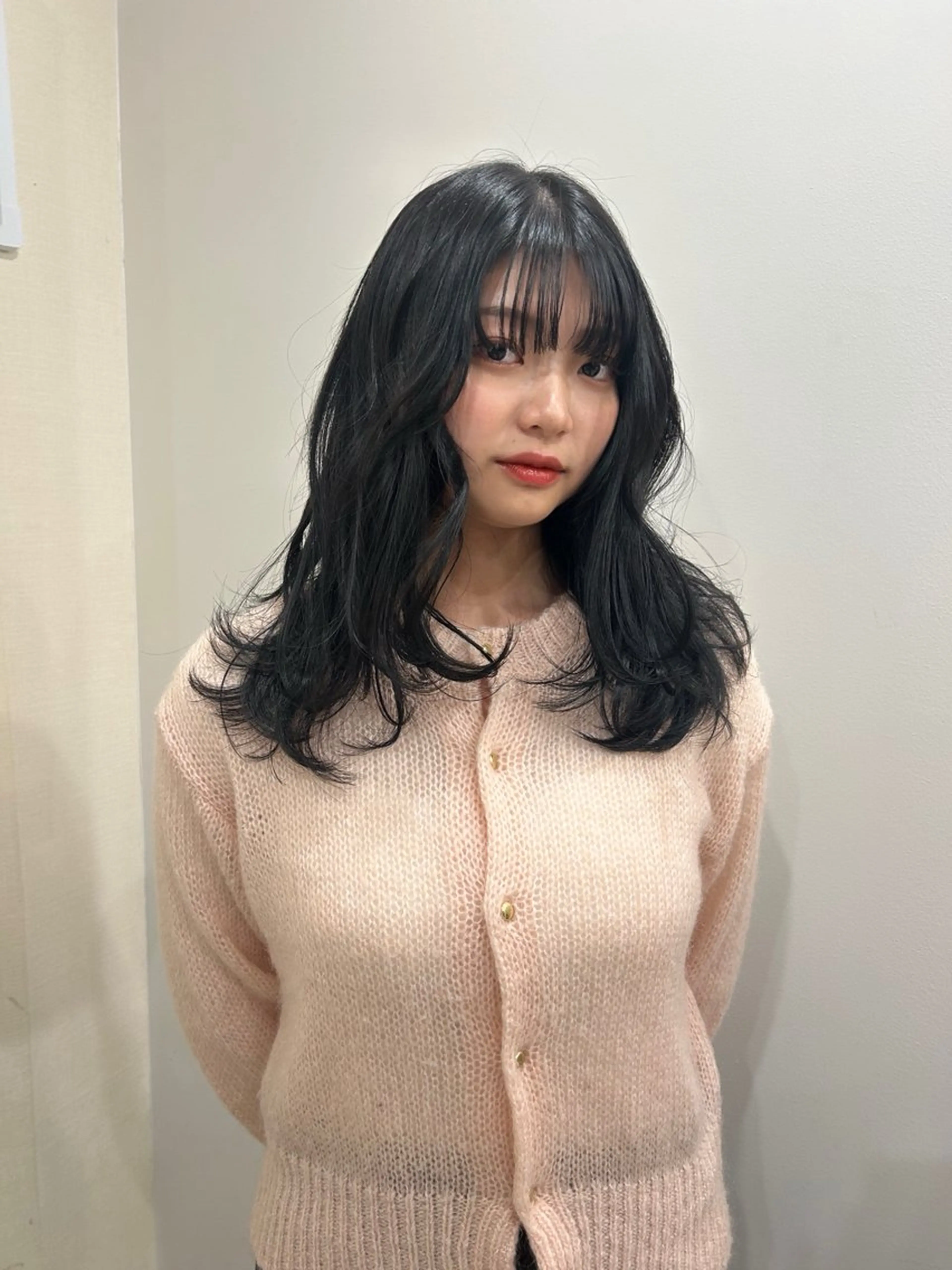 ロング hair&eye🎀 /momoKaのヘアスタイル