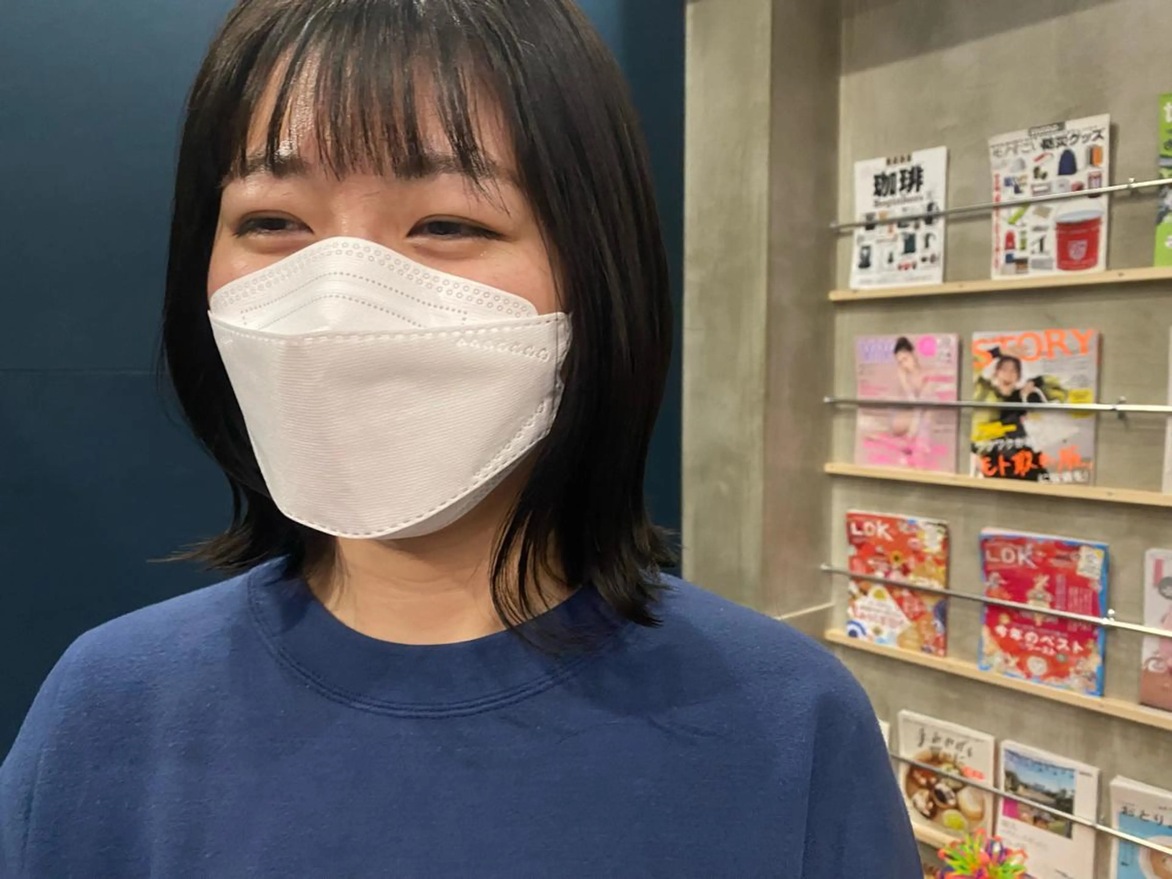 ショート カラー ボブ 柔らかカラー🥛 mayucoのヘアスタイル