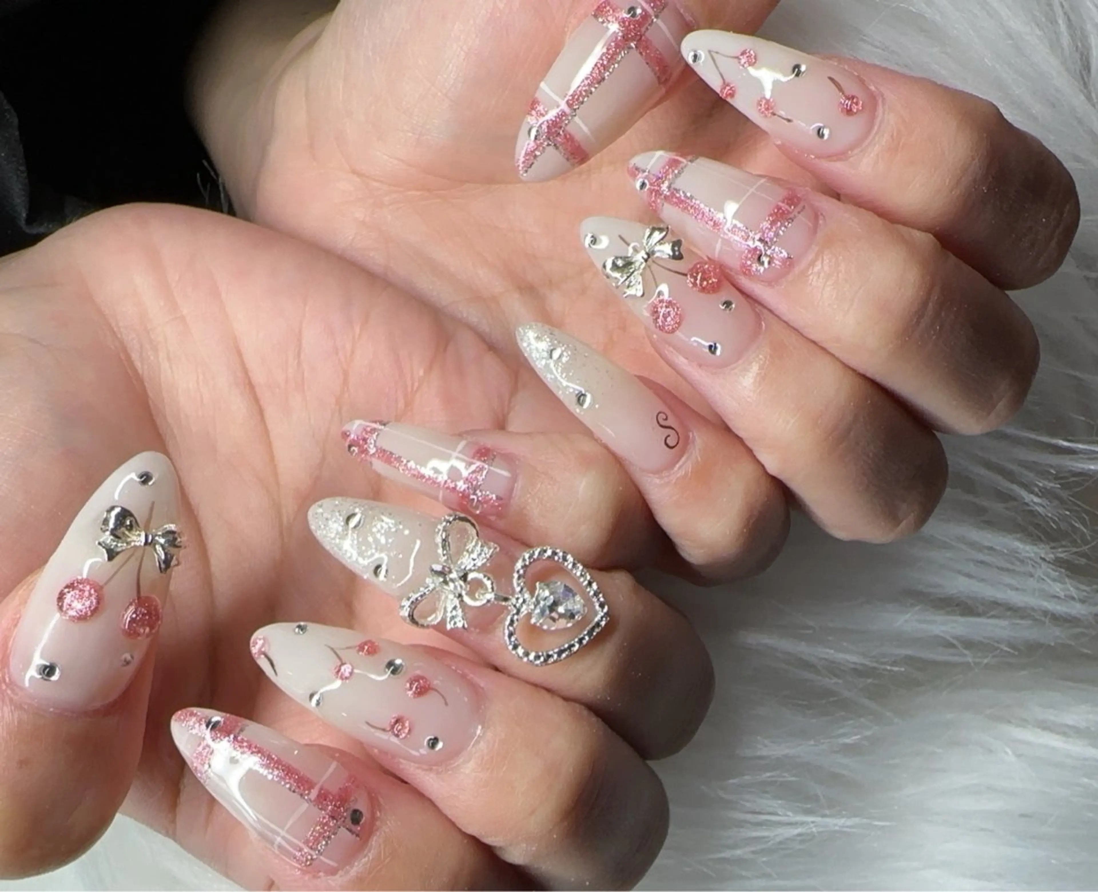 ネイル ハンドネイル nail salon OnRのネイルデザイン