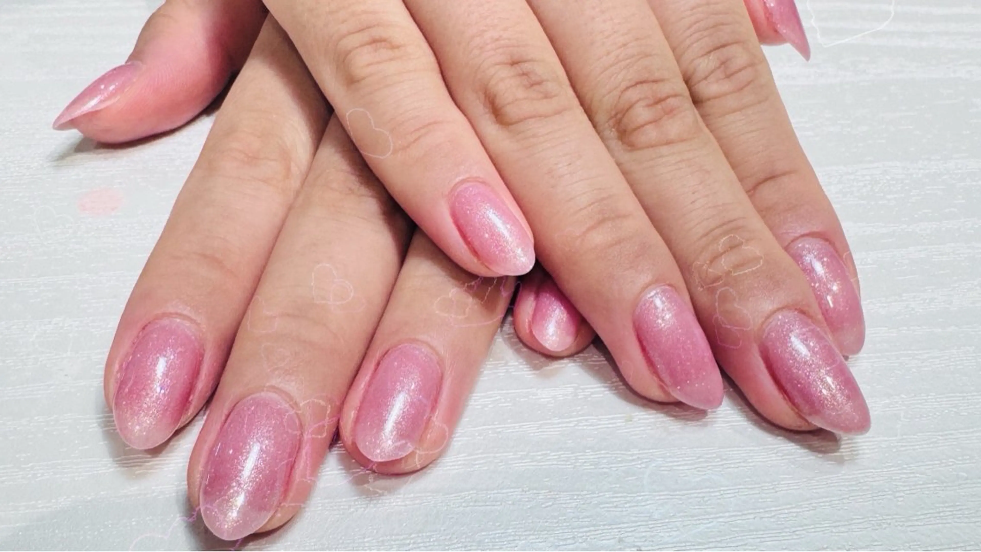 ネイル Ease Land所属・💖ナ オミ☀️のネイルデザイン