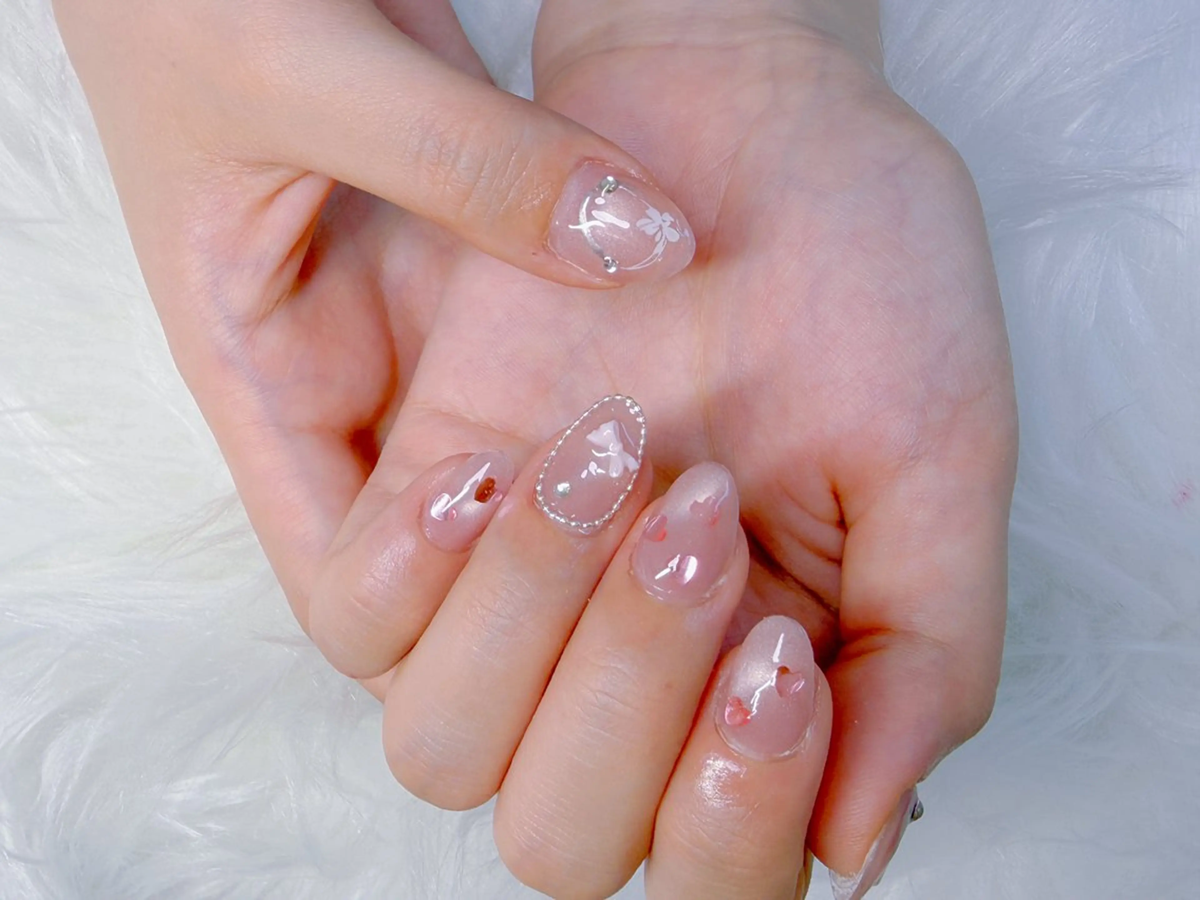 ネイル Mainail 自宅サロンのネイルデザイン