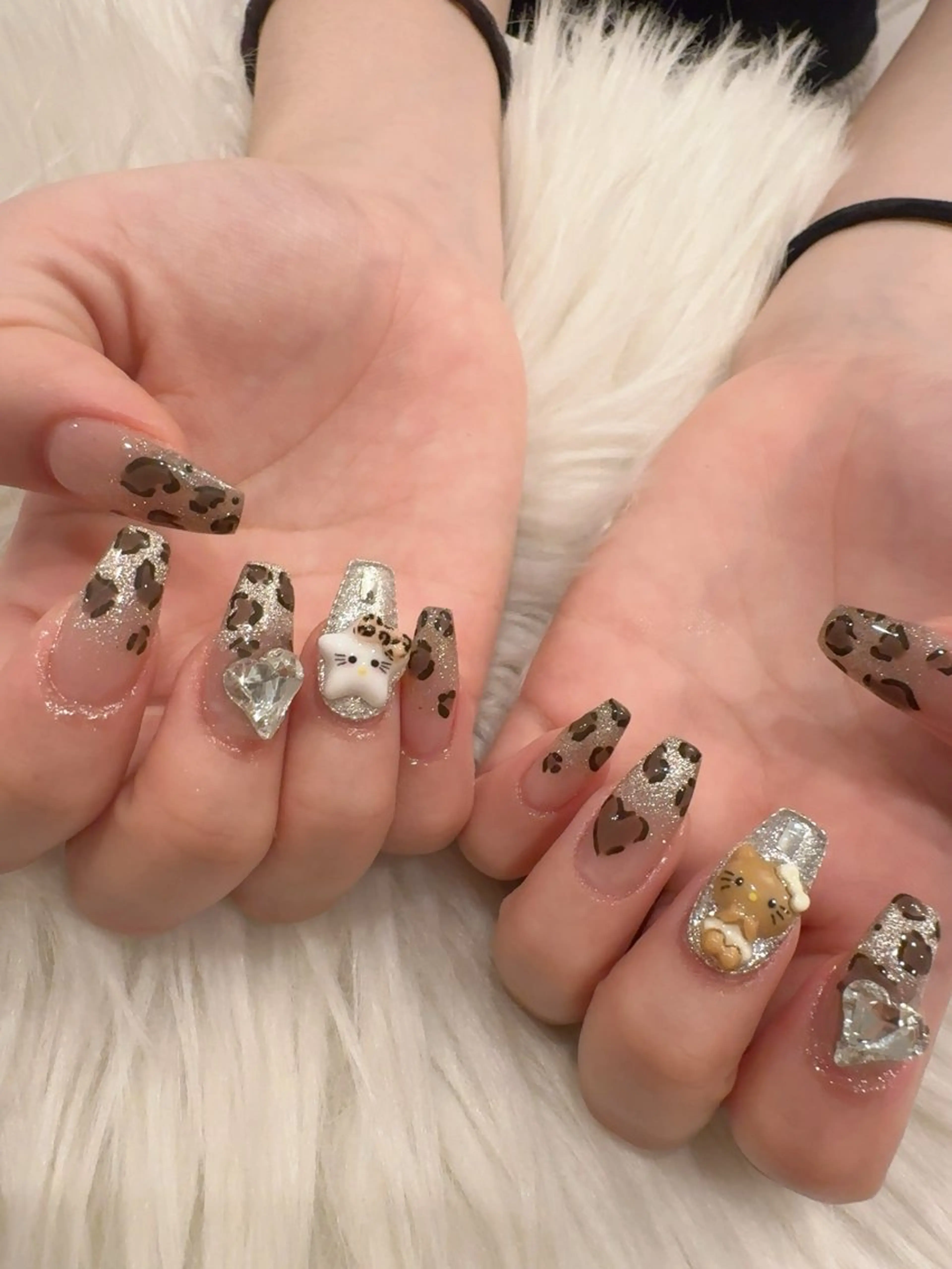 ネイル Tina ネイル（難波）のネイルデザイン