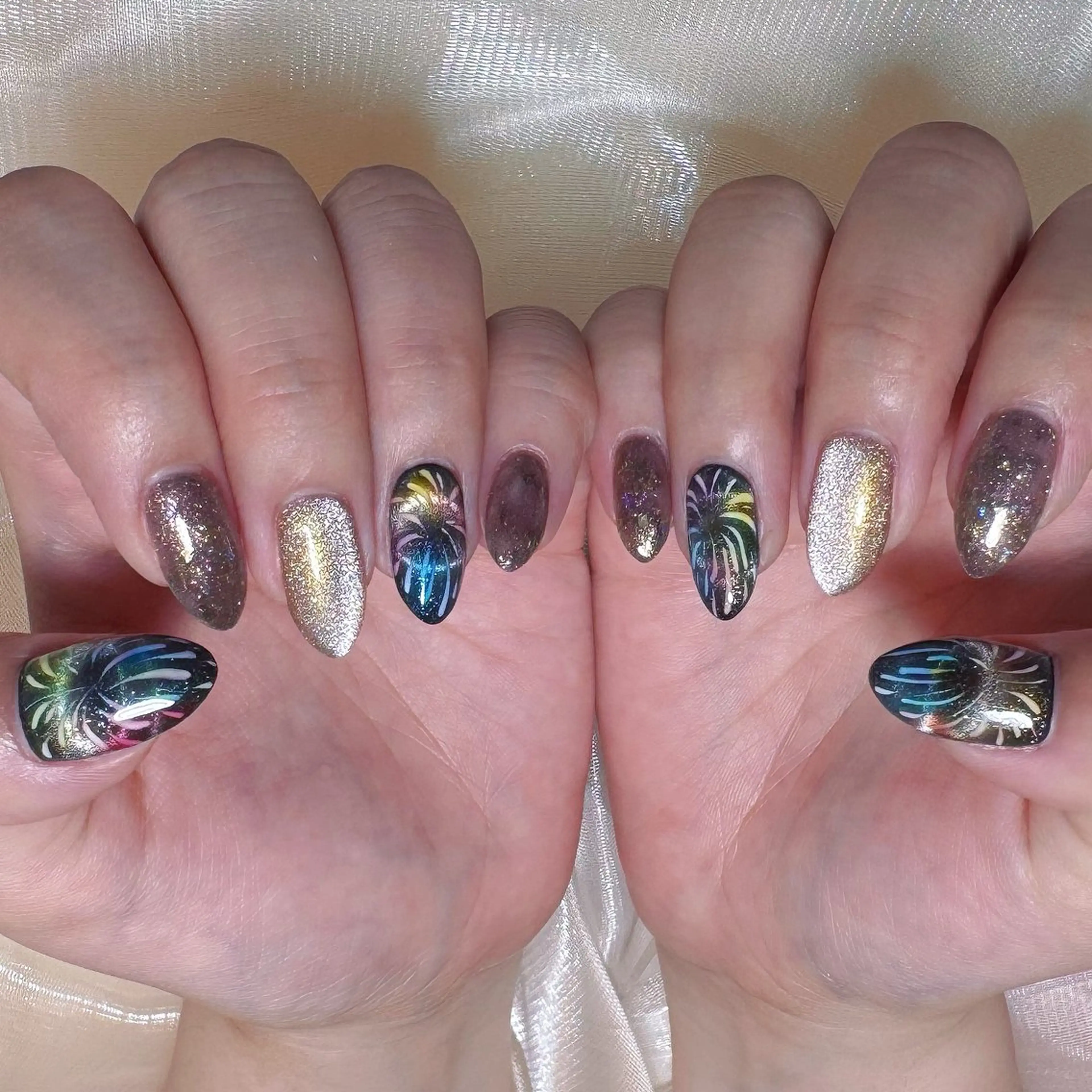 ネイル ハンドネイル Dreamer nailのネイルデザイン