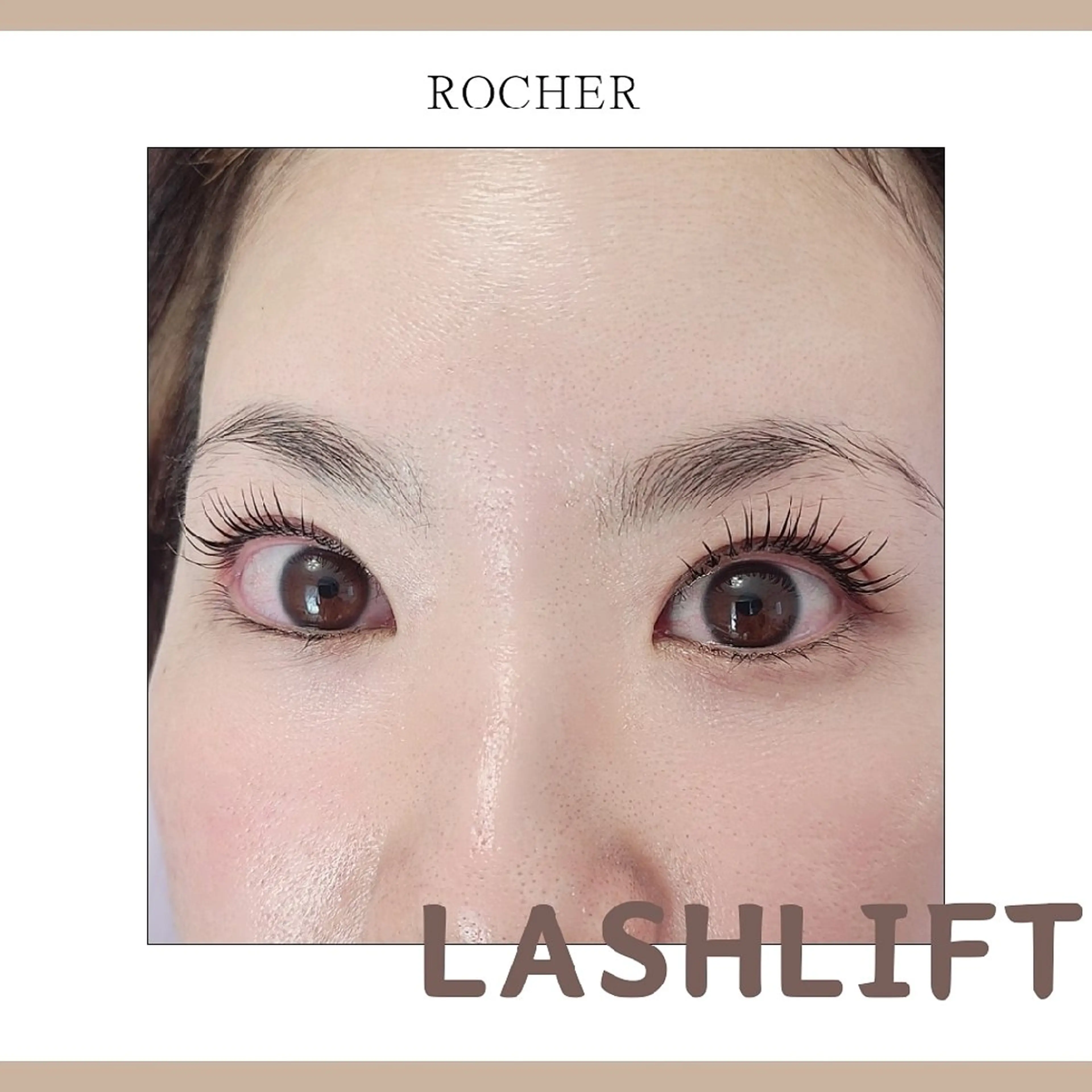 マツエク・マツパ Rocher 【ロシェ】のマツエク・マツパデザイン