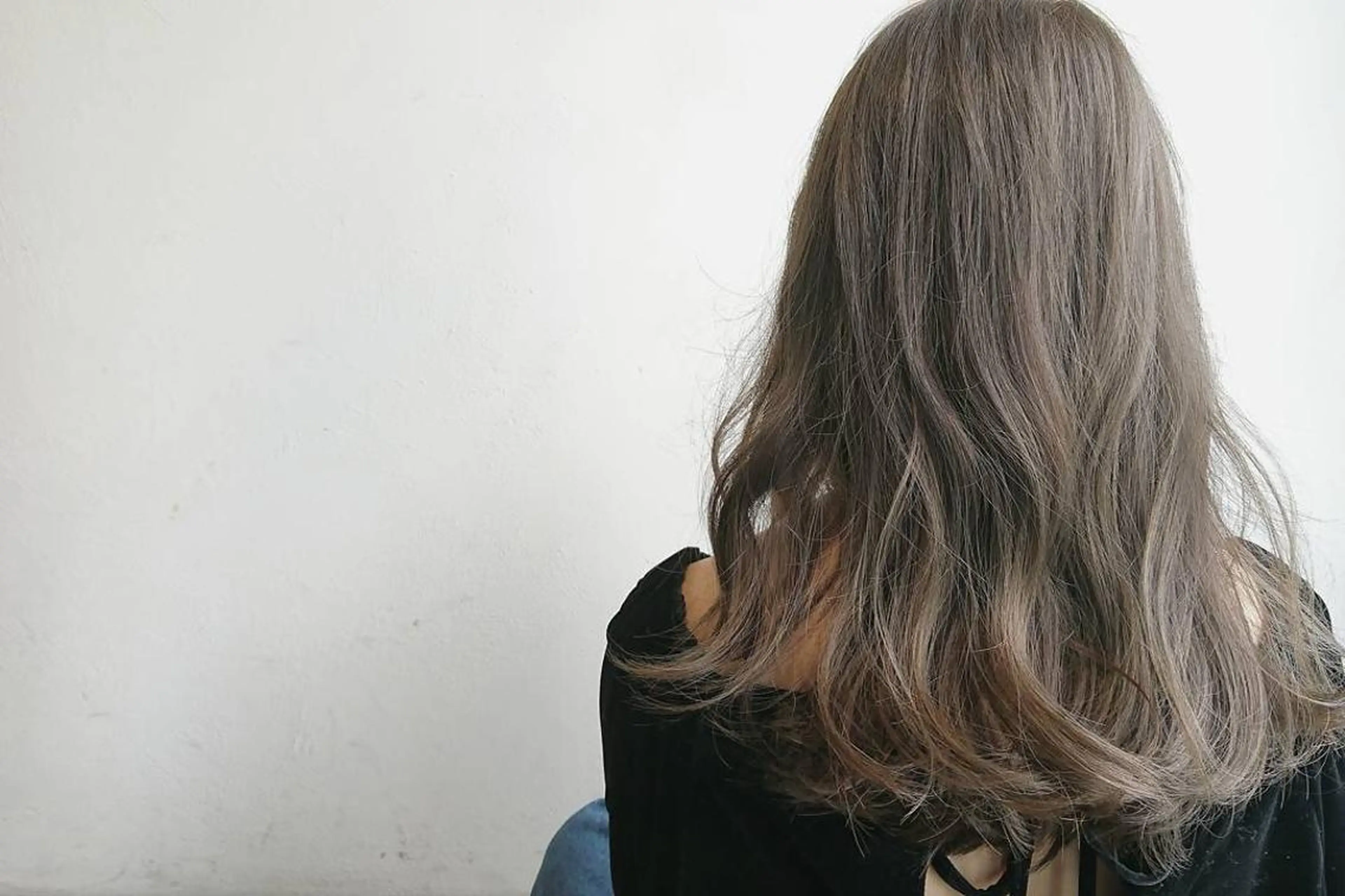 カラー パーマ ブリーチなしで 全国から予約殺到♡のヘアスタイル