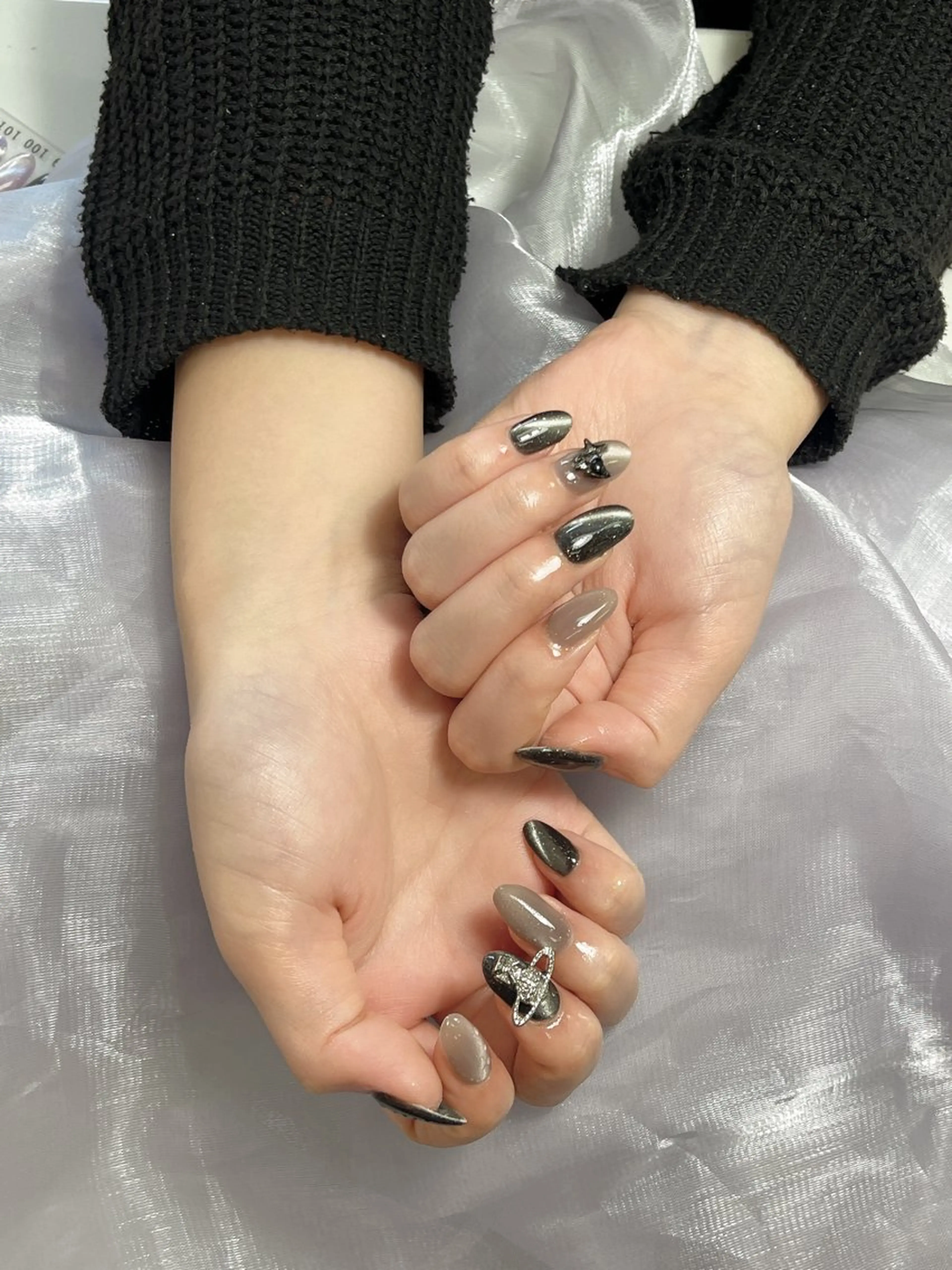 ネイル mo moのネイルデザイン