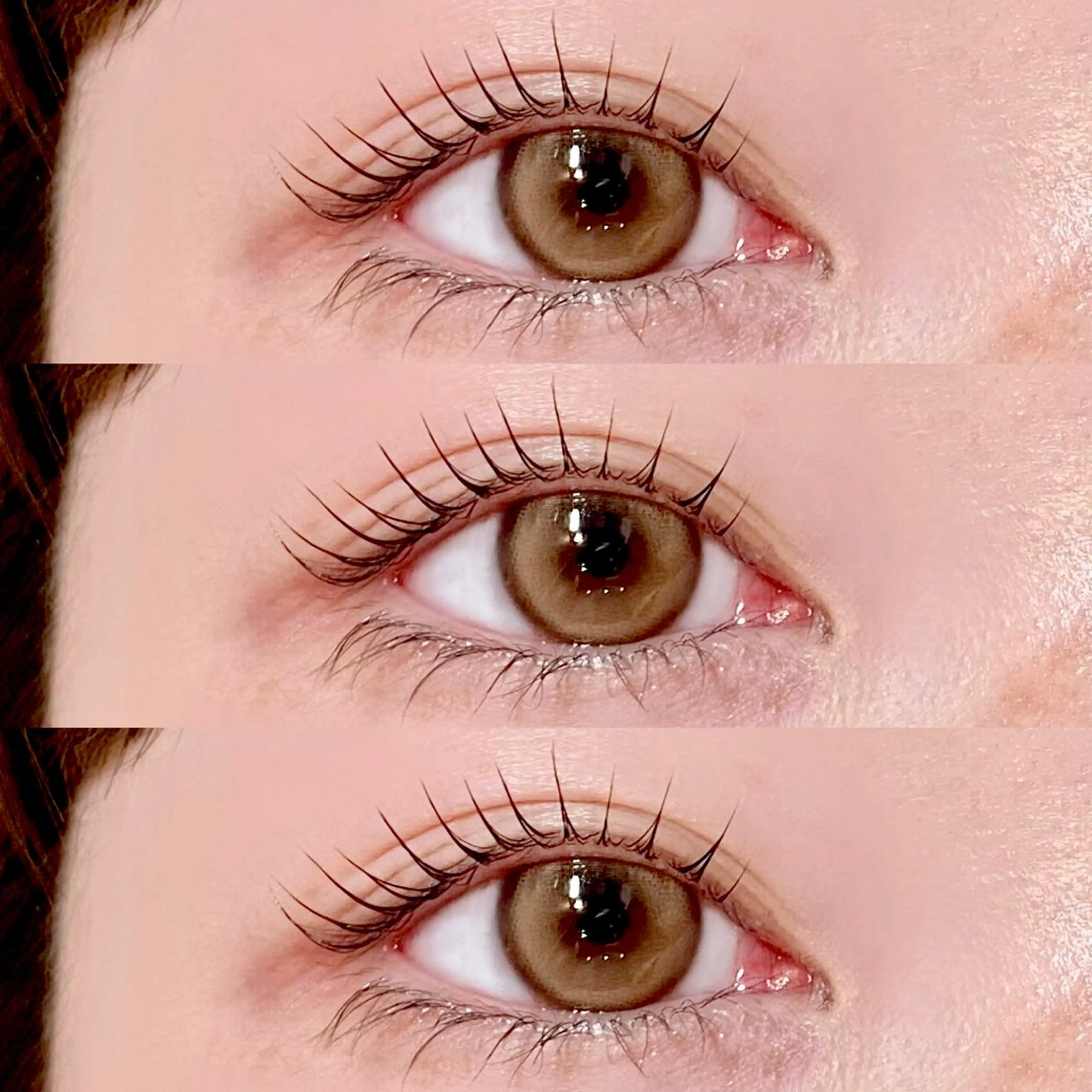 マツエク・マツパ マツパ RUMéL Natsumiのマツエク・マツパデザイン