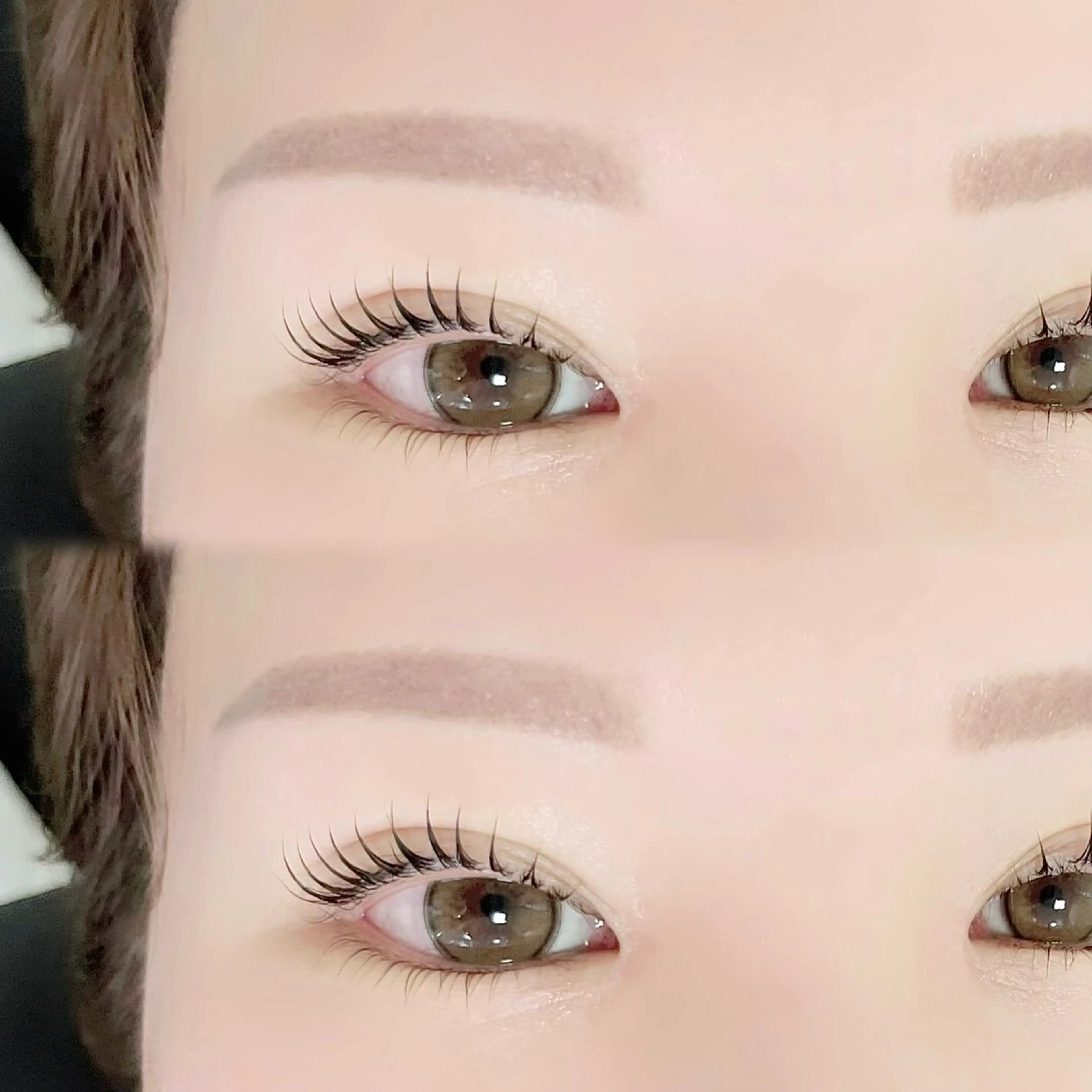 マツエク・マツパ マツパ fastlash rinのマツエク・マツパデザイン