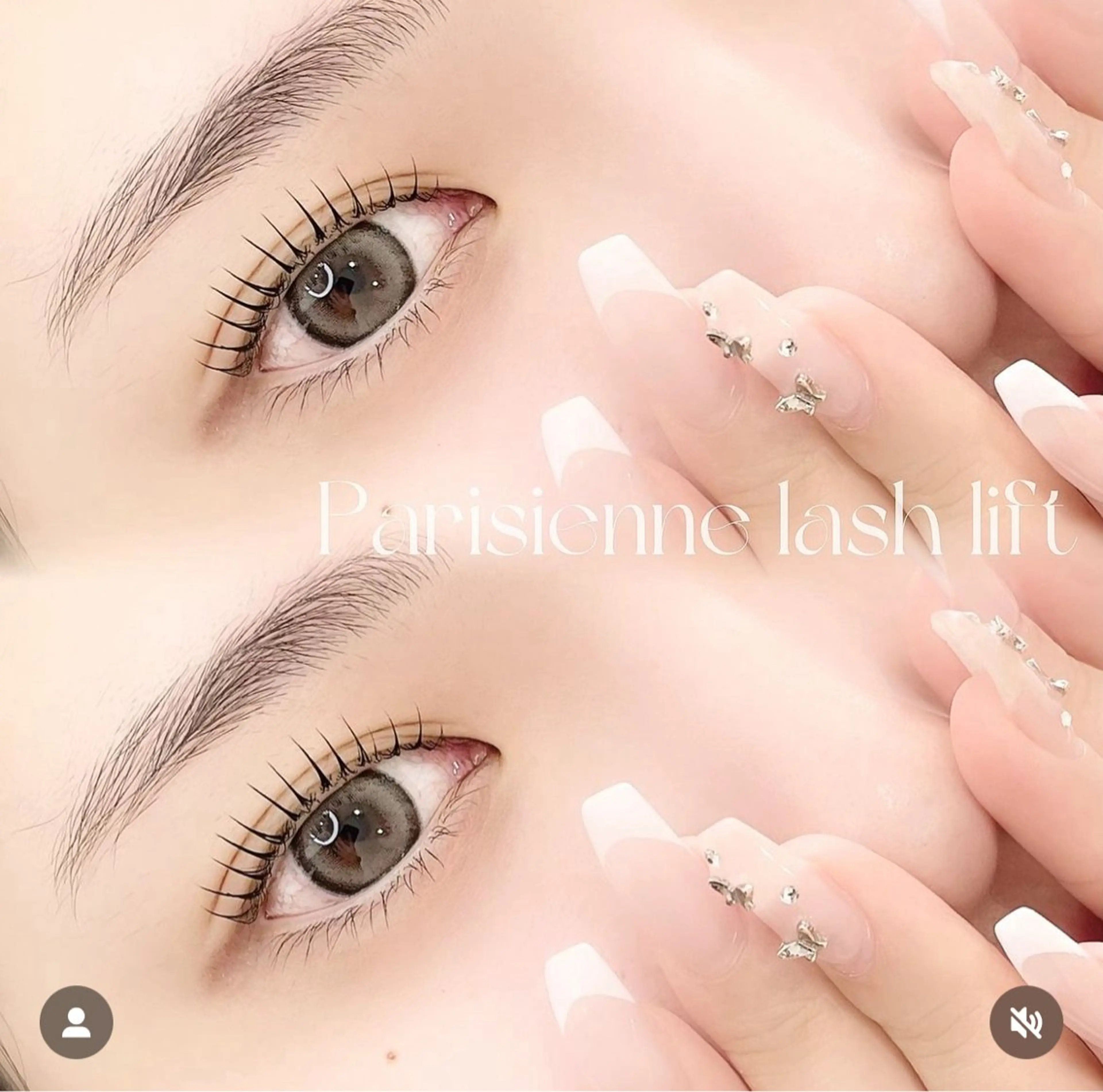 マツエク・マツパ lazo MIYOのマツエク・マツパデザイン