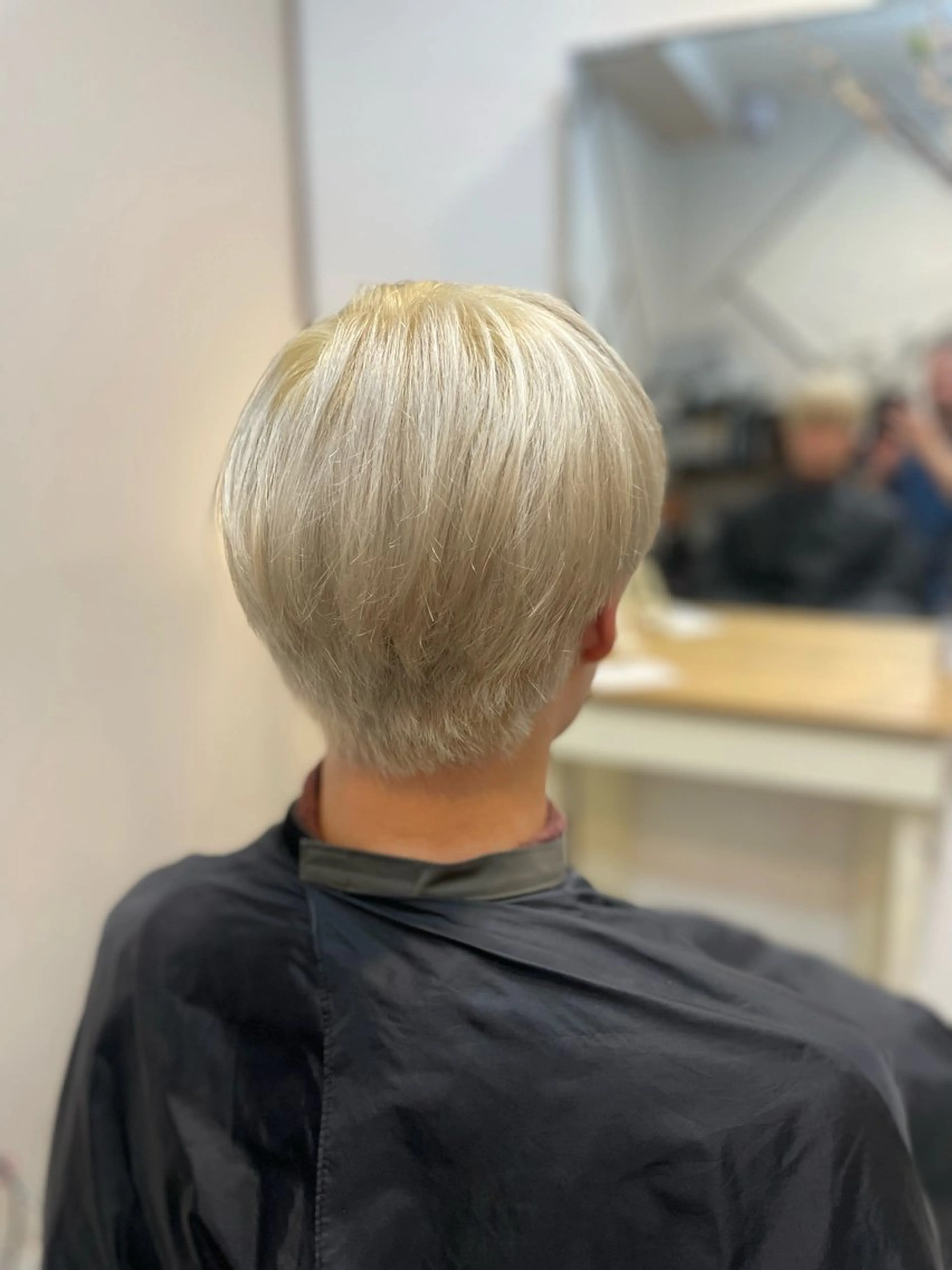 ショート カラー カット ヘアカラー GSP】24時間営業 🍀yuichiroのヘアスタイル