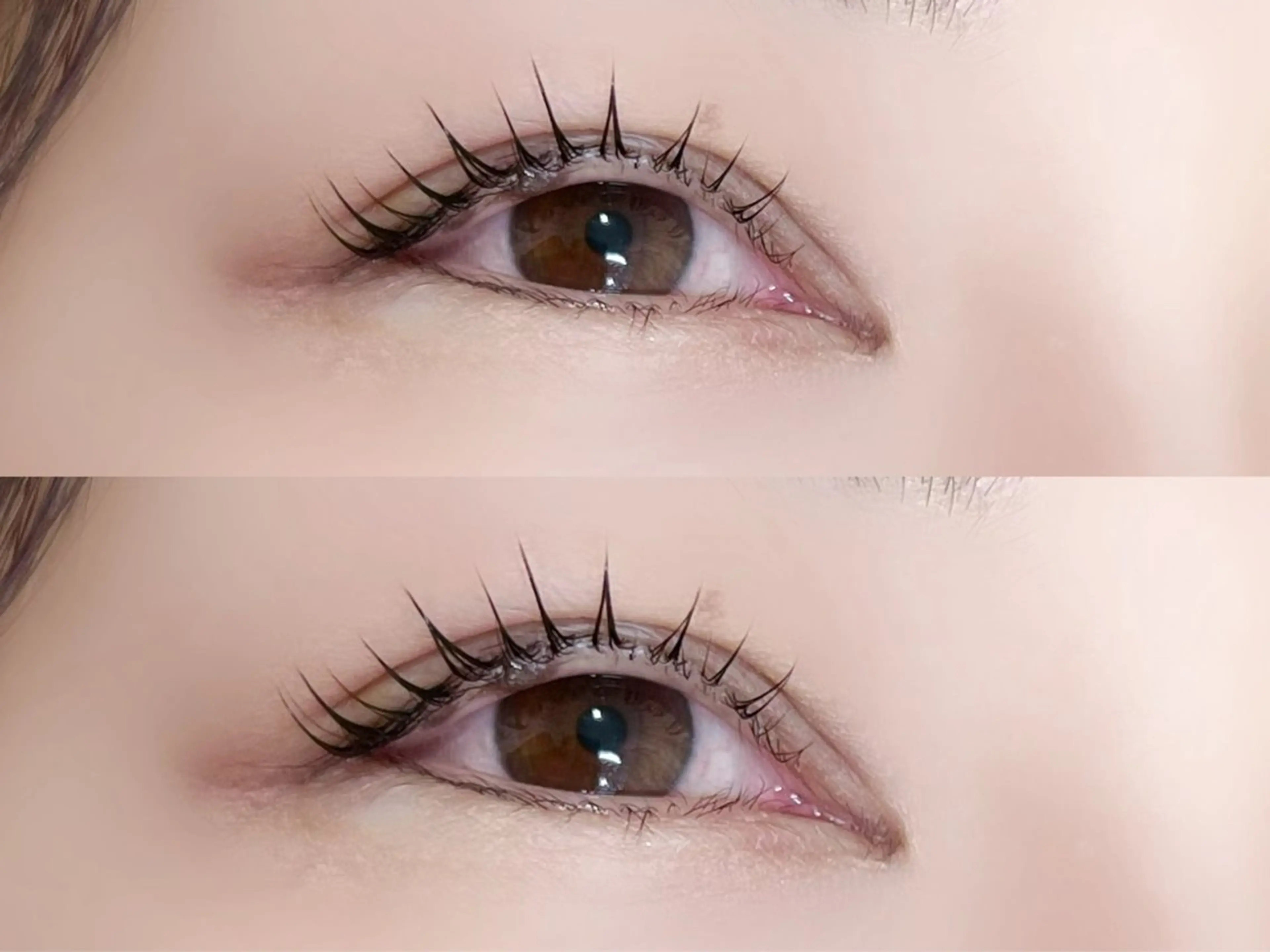 マツエク・マツパ LeCoeur喜多町 関口 李奈のマツエク・マツパデザイン