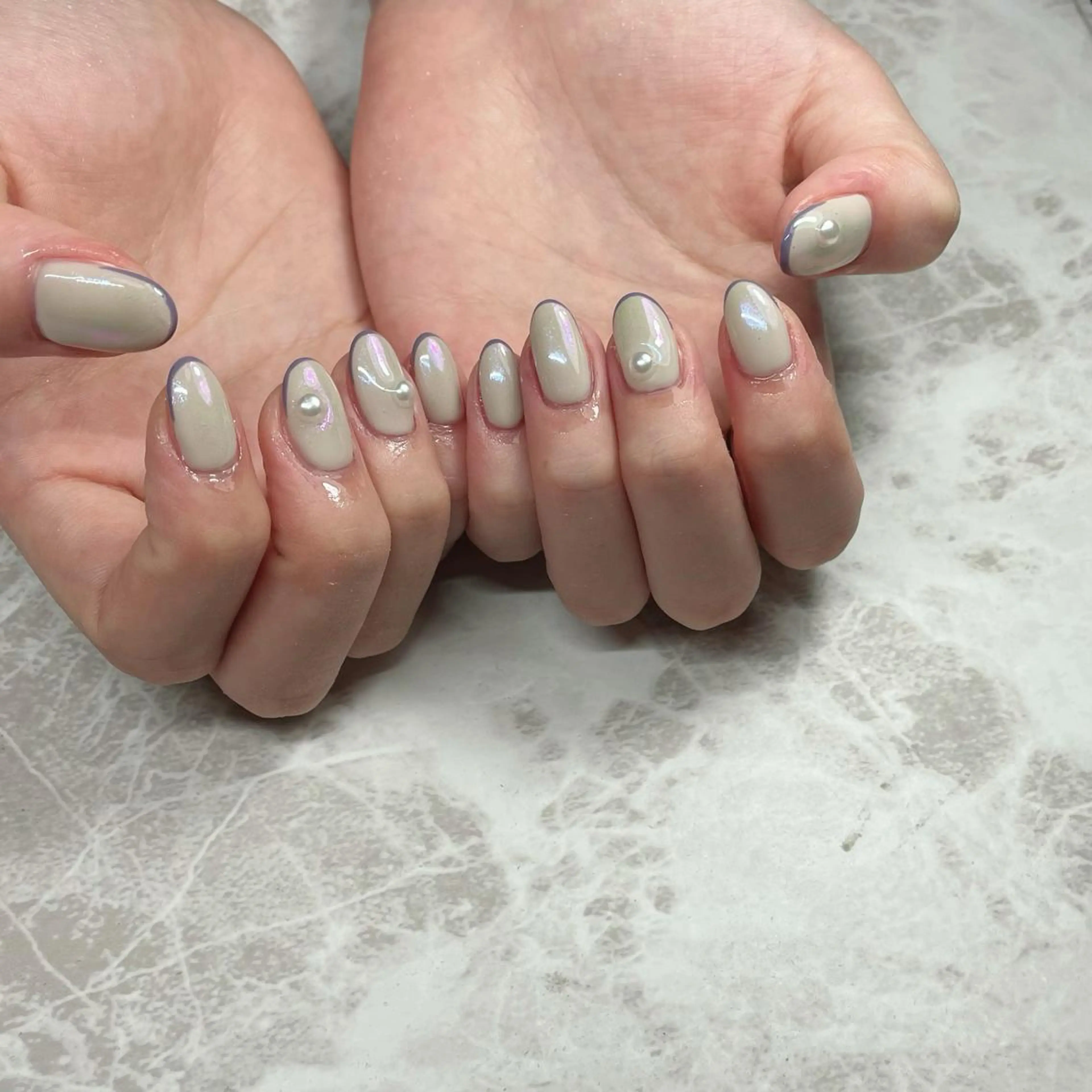 ネイル ACORii nailのネイルデザイン