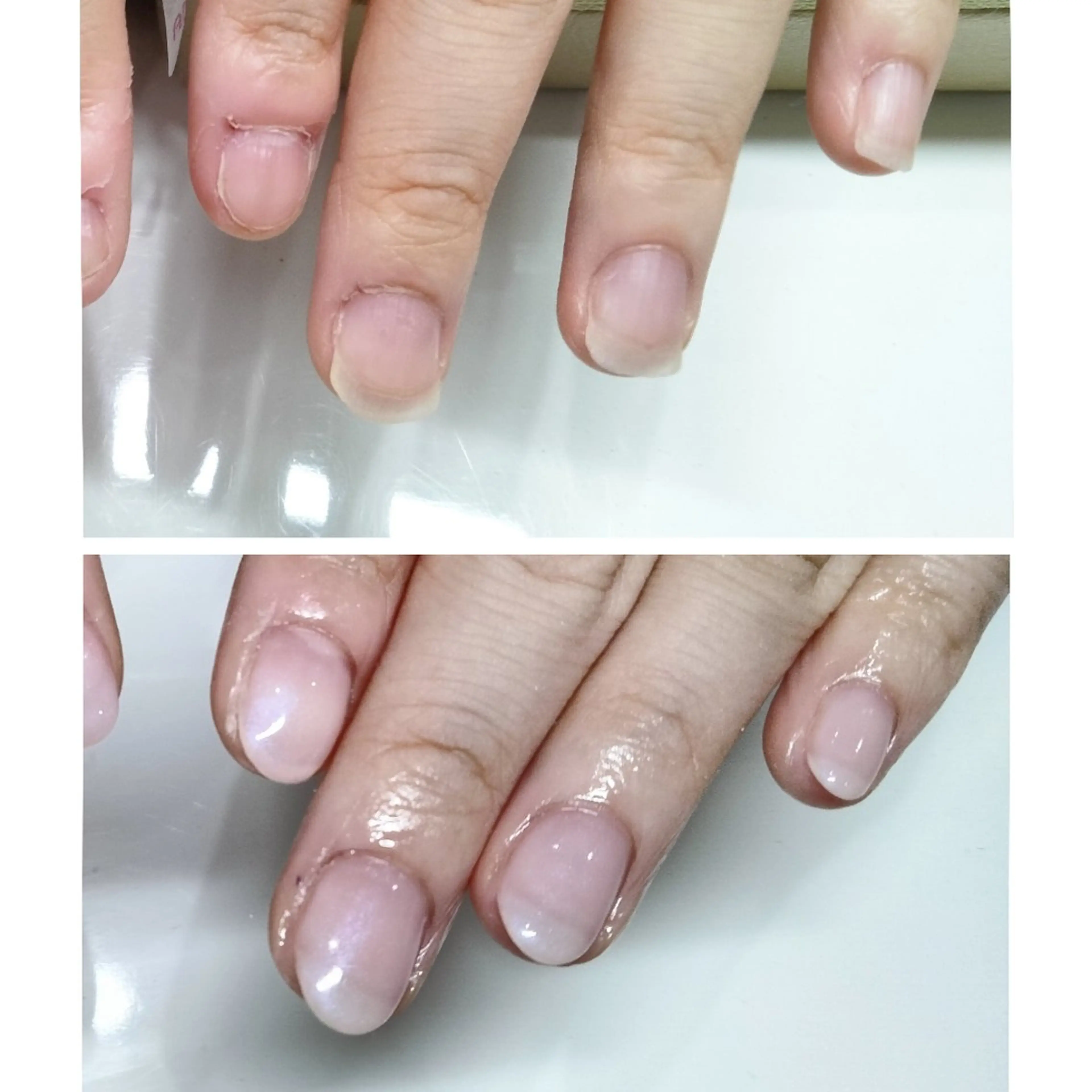 ネイル ハンドネイル ネイルサロン アリュームのネイルデザイン