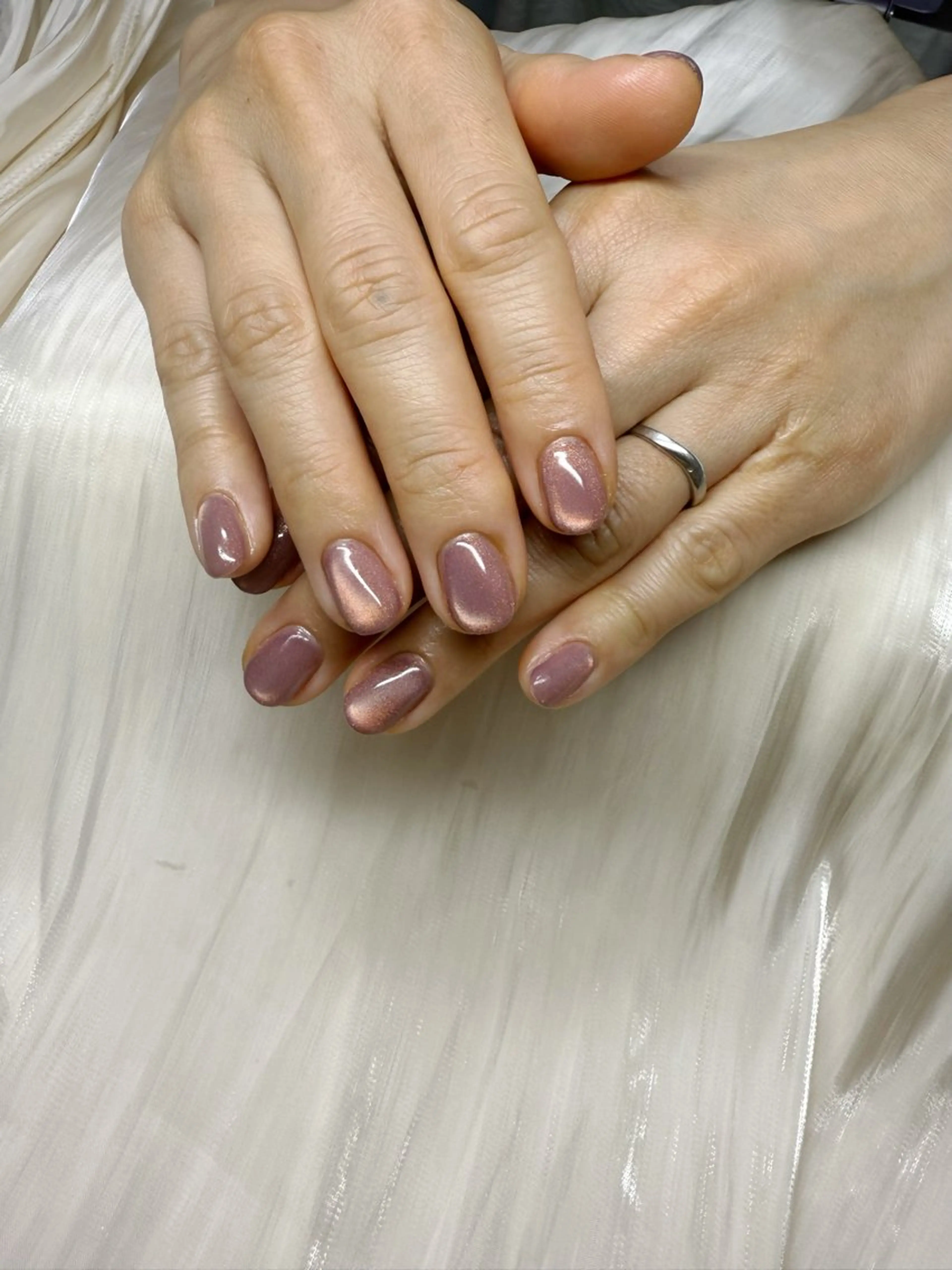 ネイル FuFu.Nail 2️⃣番のネイルデザイン