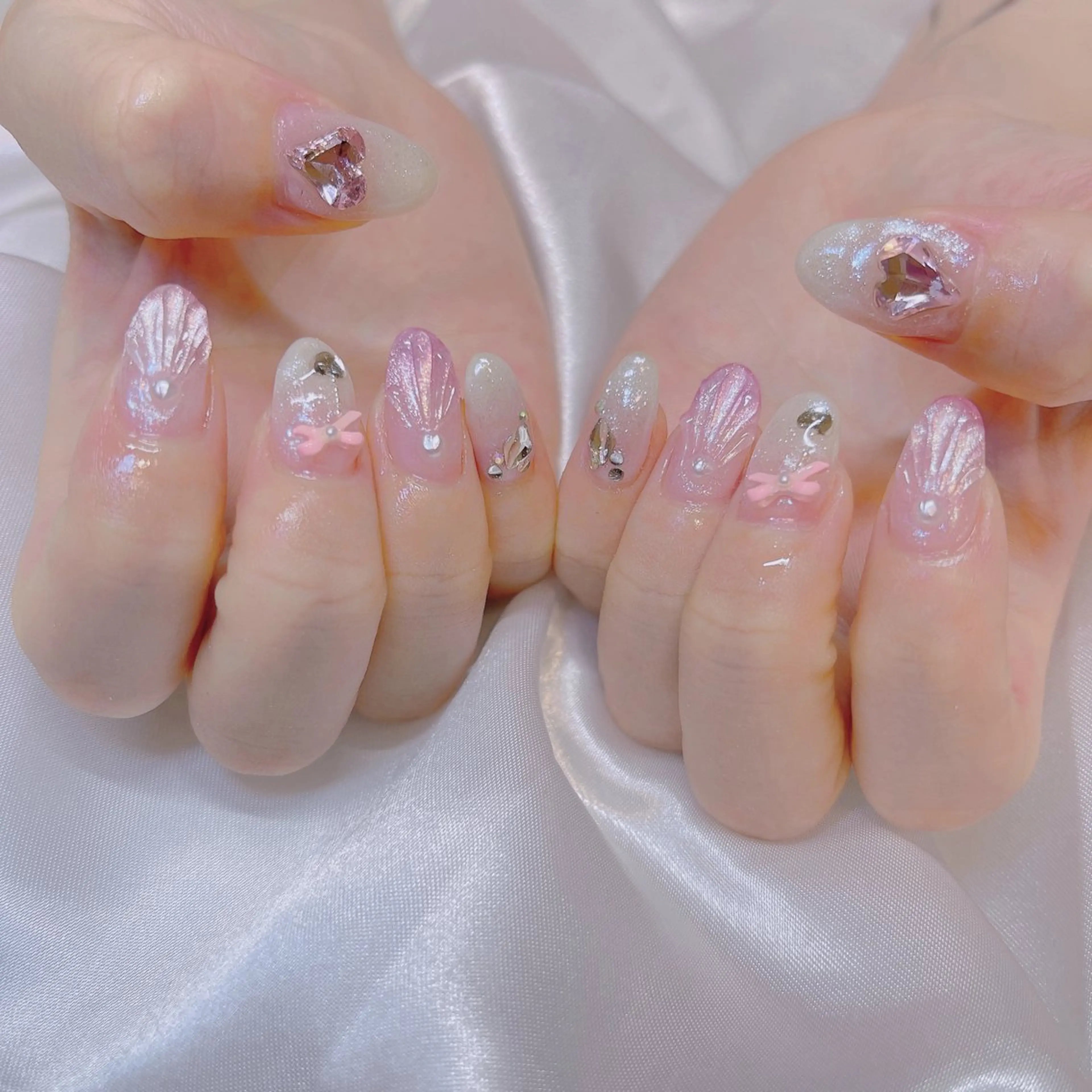 ネイル Private Salon 大宮のネイルデザイン