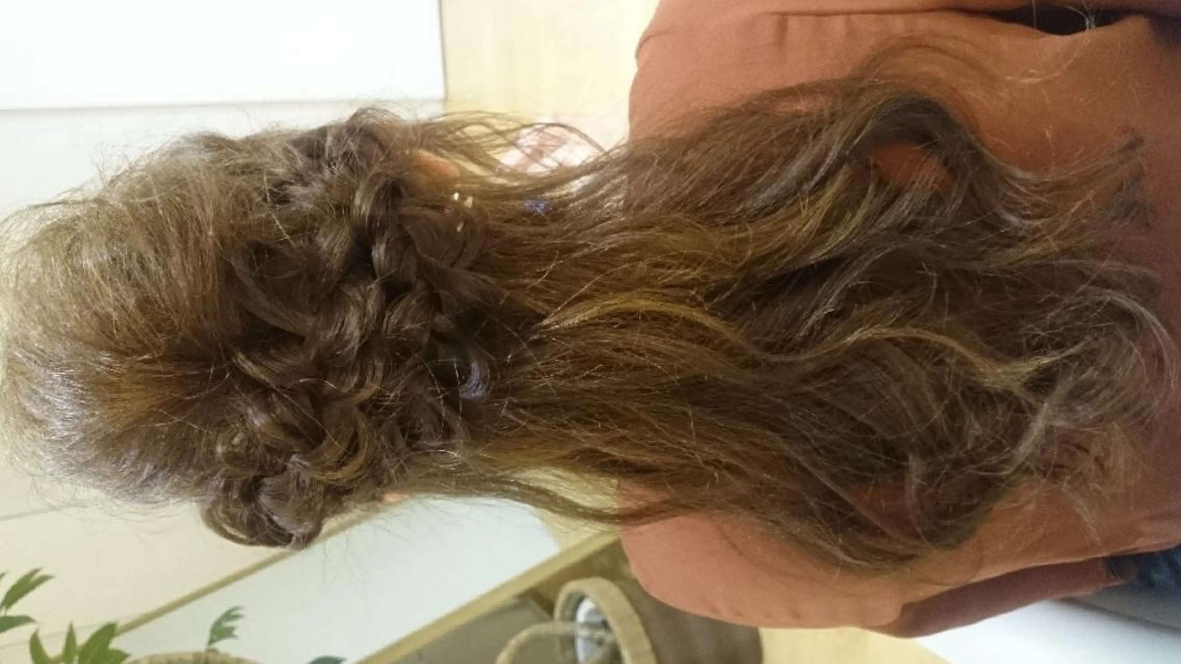 ロング ヘアアレンジ shimizu mayuのマツエク・マツパデザイン