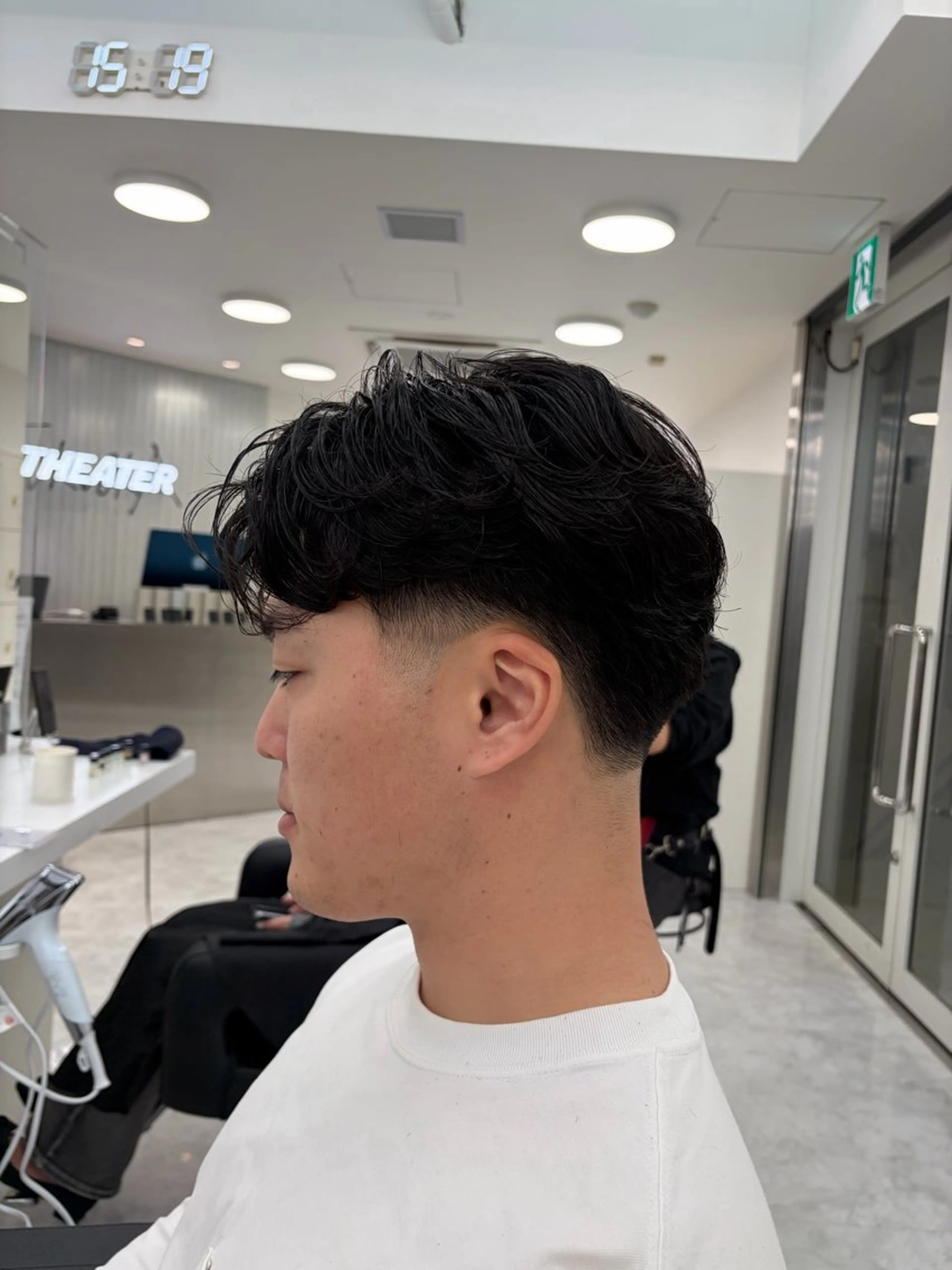 パーマ メンズ SEIGO/カット /メンズパーマ🔥のヘアスタイル