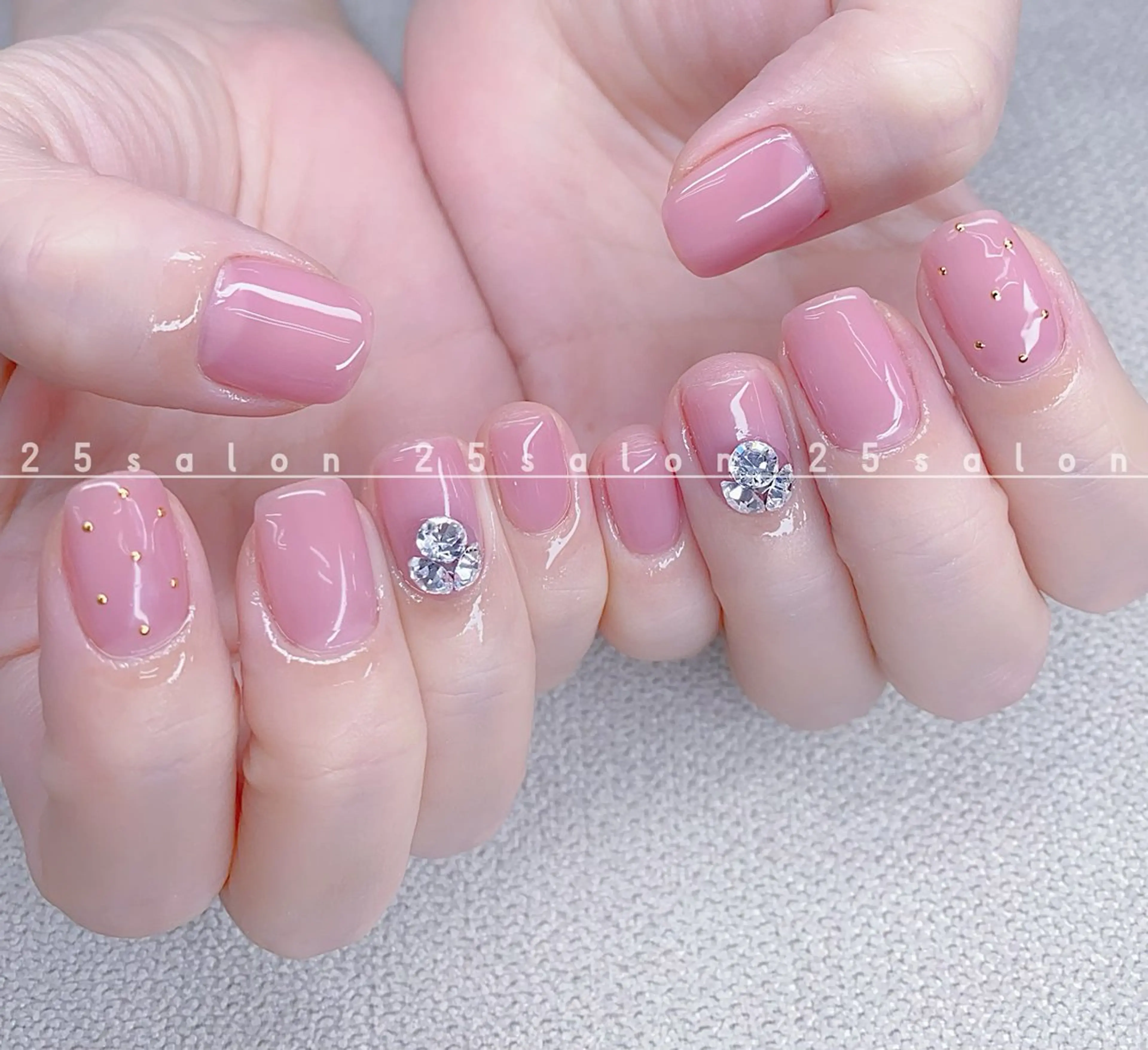 ネイル オーロラネイル チークネイル フットネイル フレンチネイル ジェルネイル 2 5のマツエク・マツパデザイン