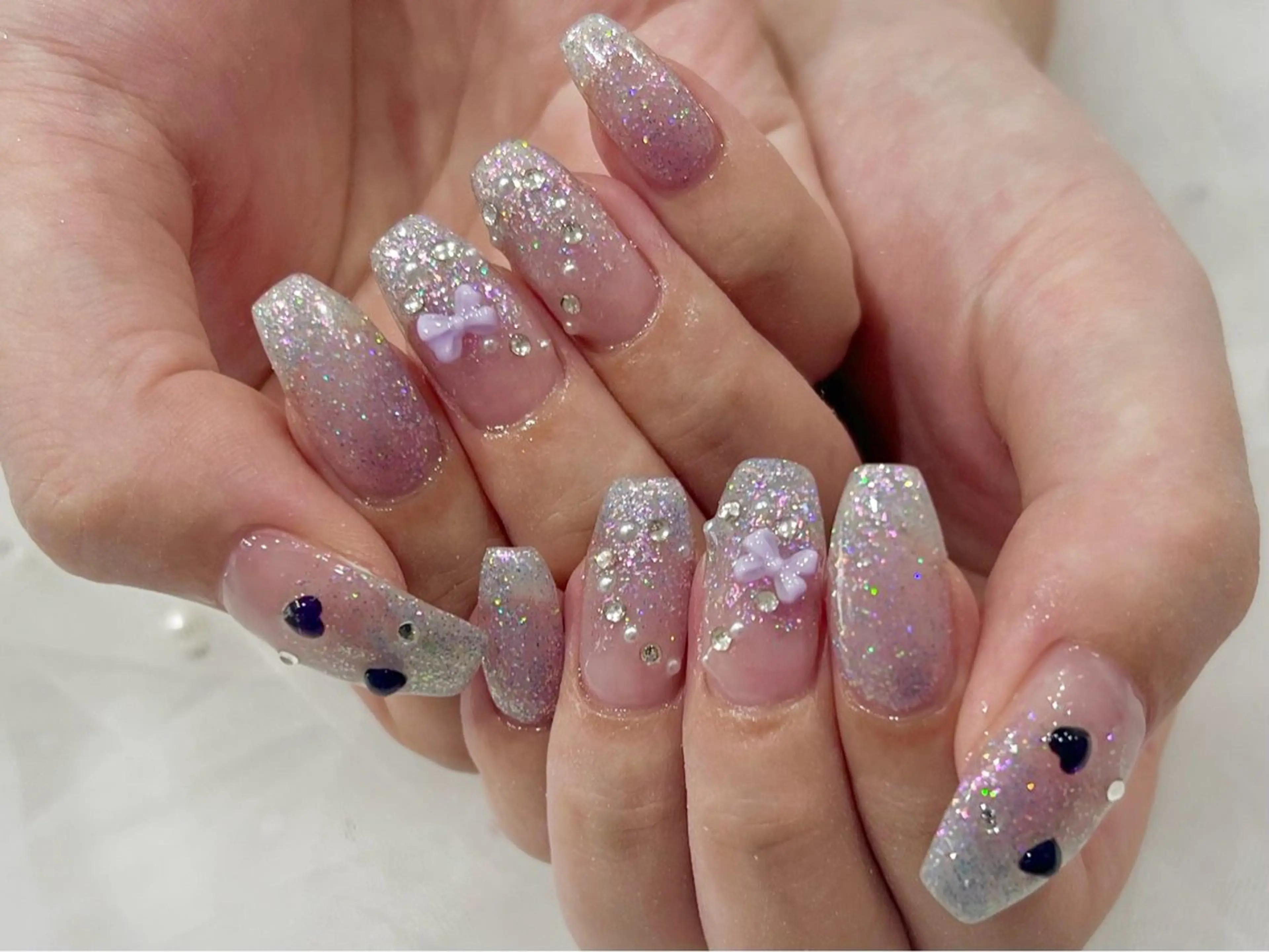 ネイル 🧡Shine船橋 鳴海🧡のネイルデザイン