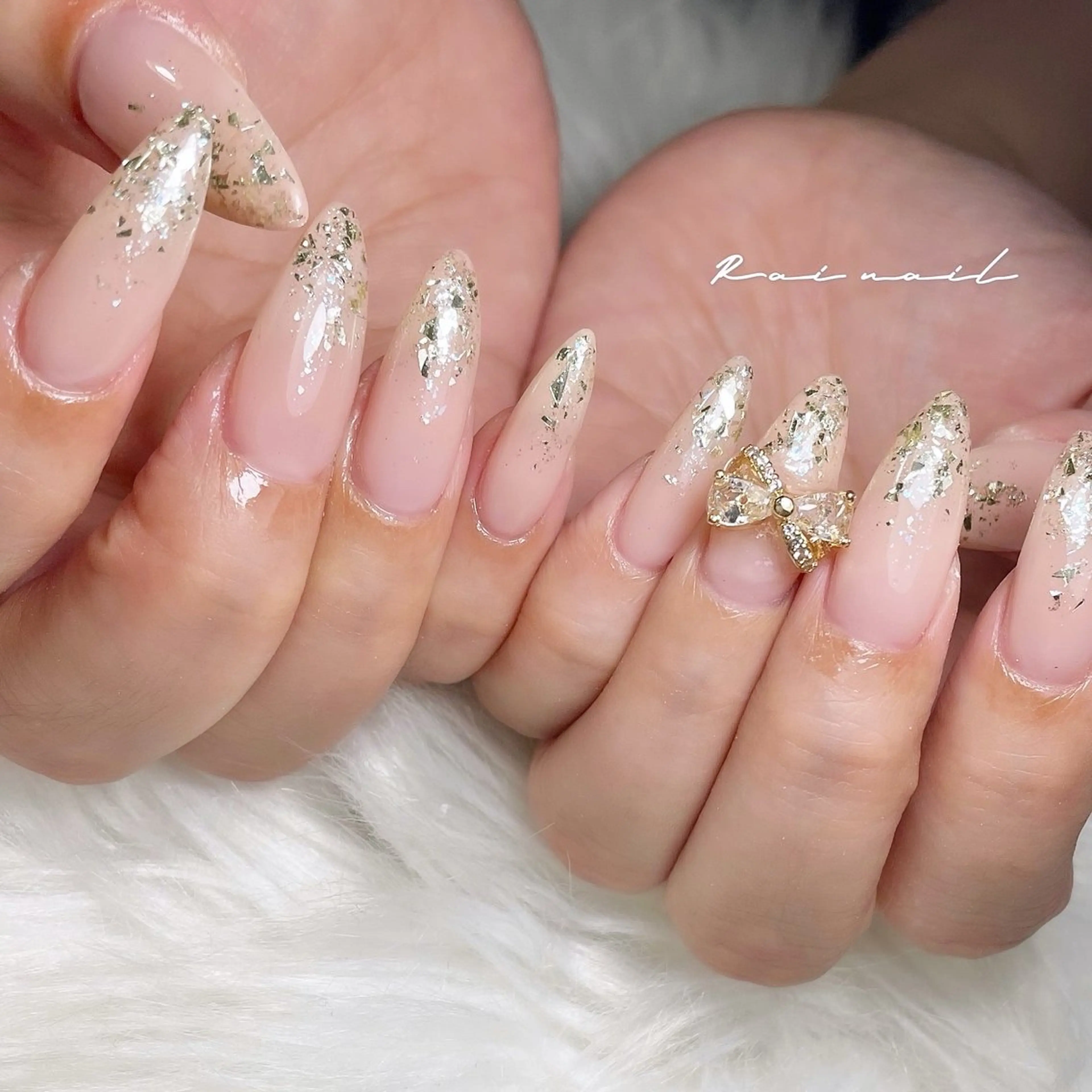 ネイル Rai nail_ Risaのネイルデザイン