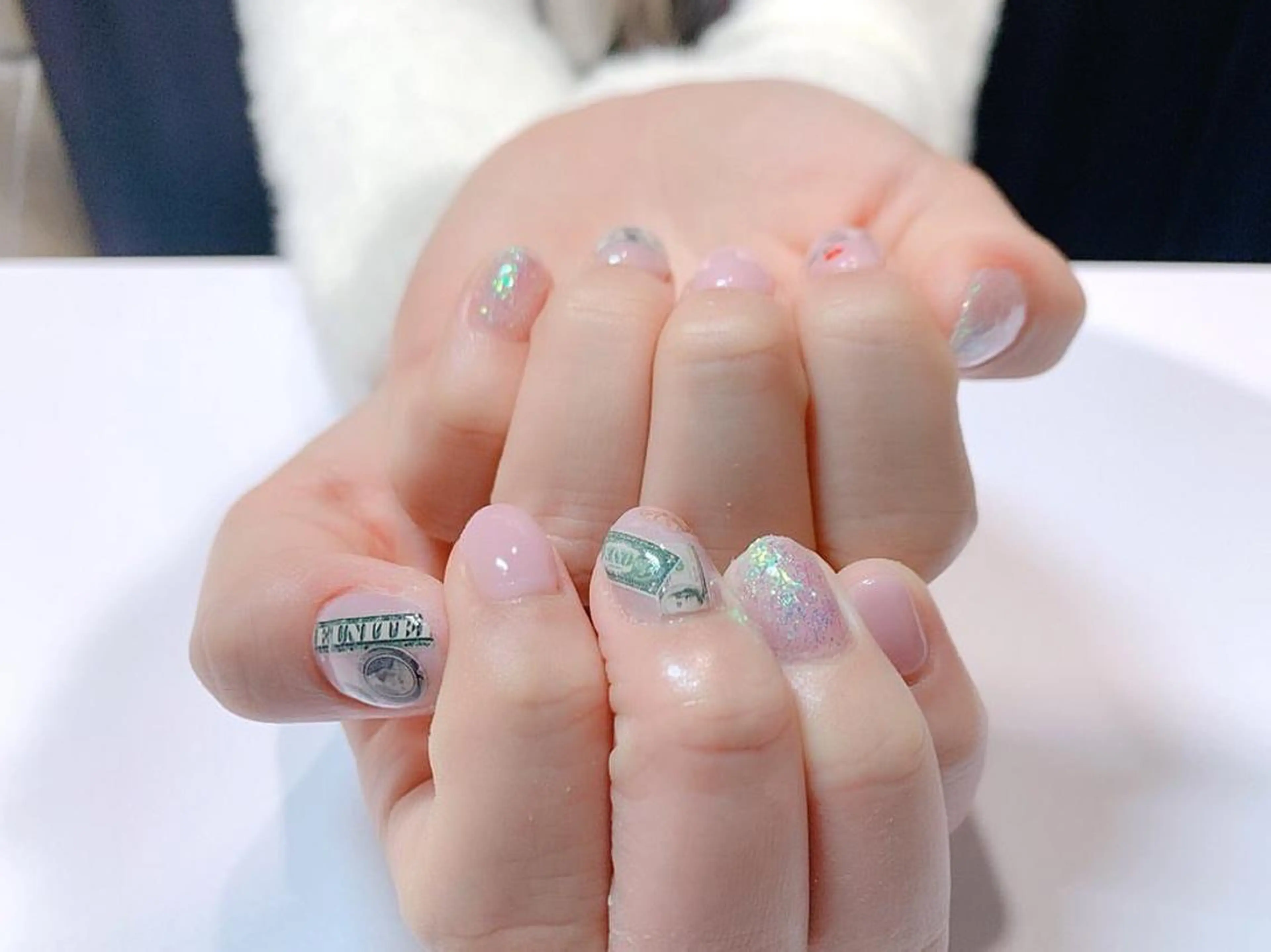 ネイル 韓国ヘア🕊村上 ののこ🕊のヘアスタイル