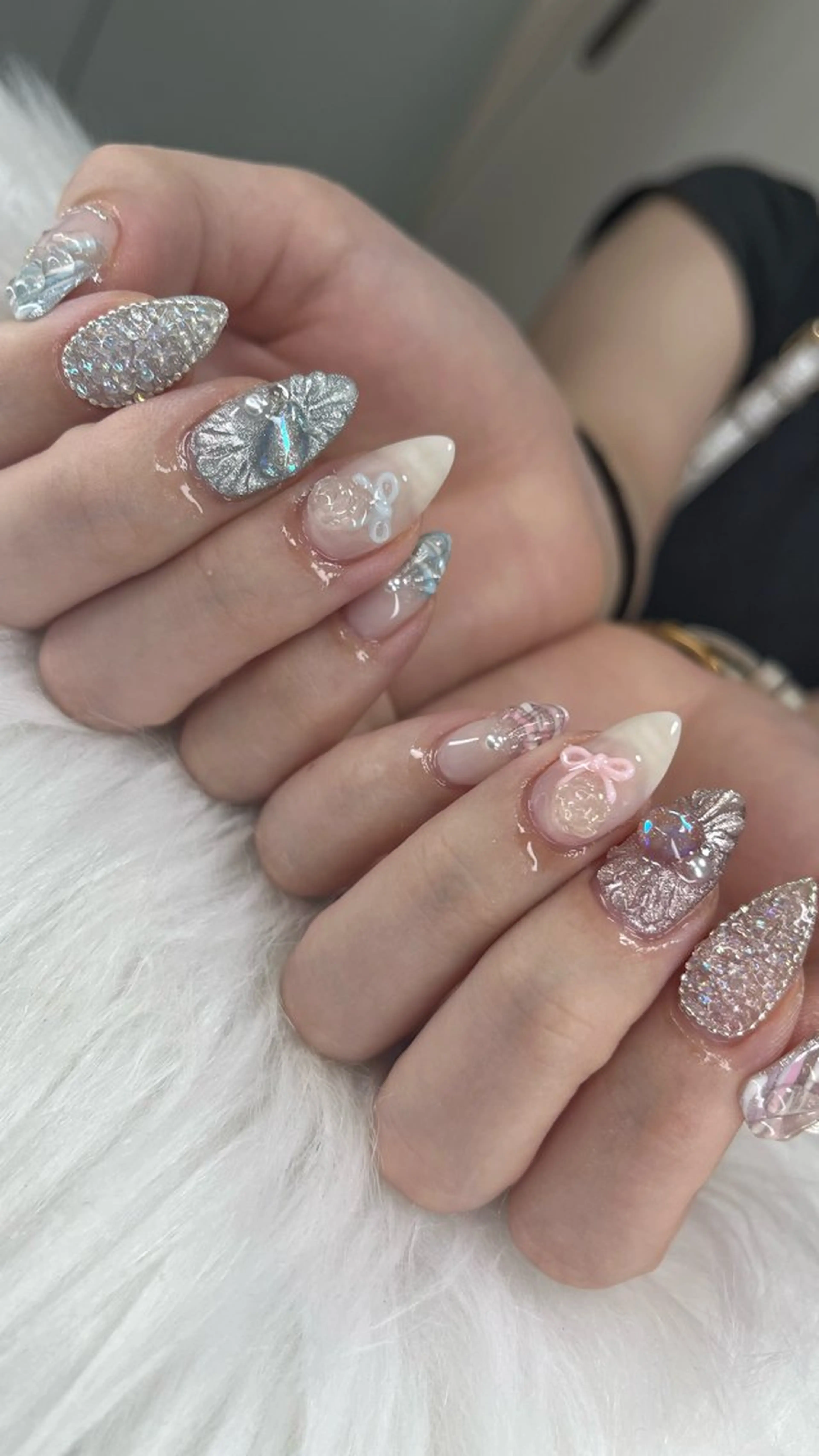 ネイル ハンドネイル JR西大路駅徒歩1分 JBネイルのネイルデザイン