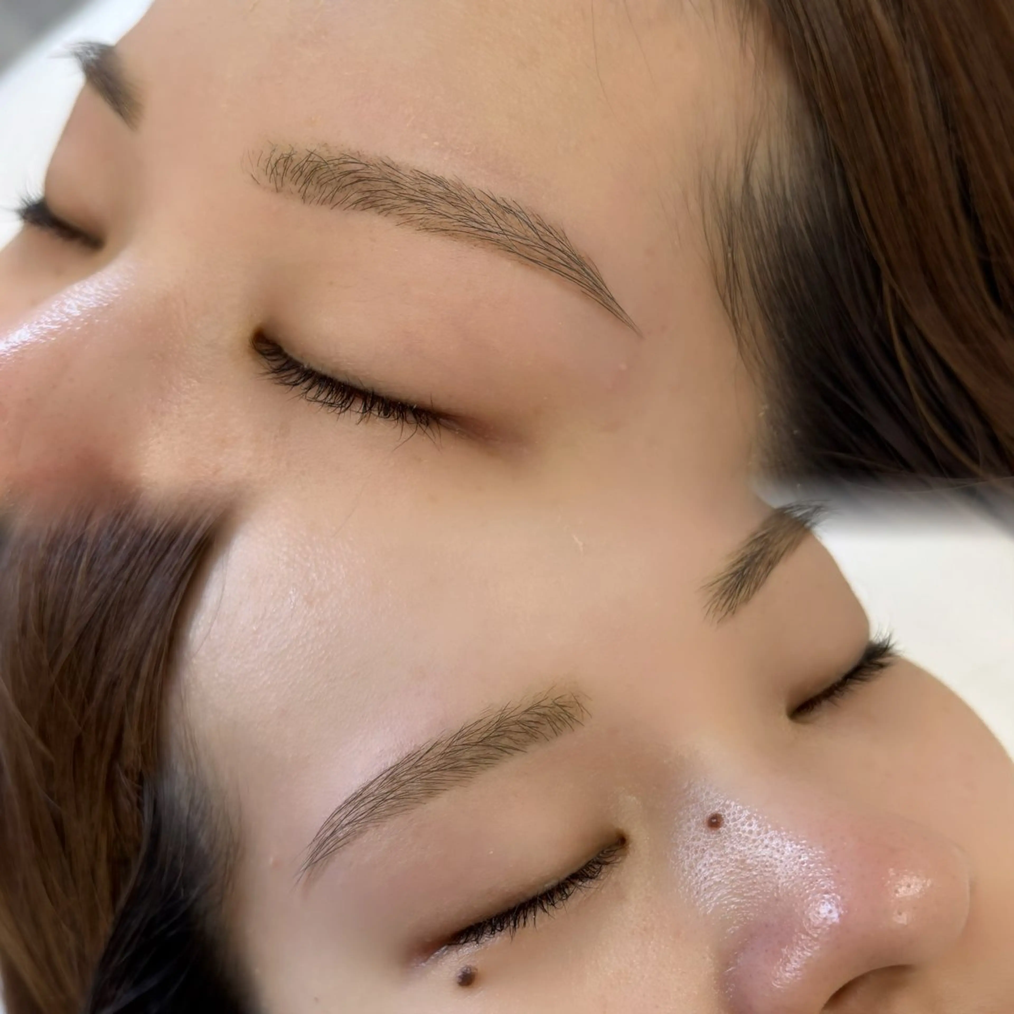 アイブロウ ワックス脱毛 眉カット その他(アイブロウ) トレンド眉🪽🫧 ayanoの眉毛・アイブロウイメージ