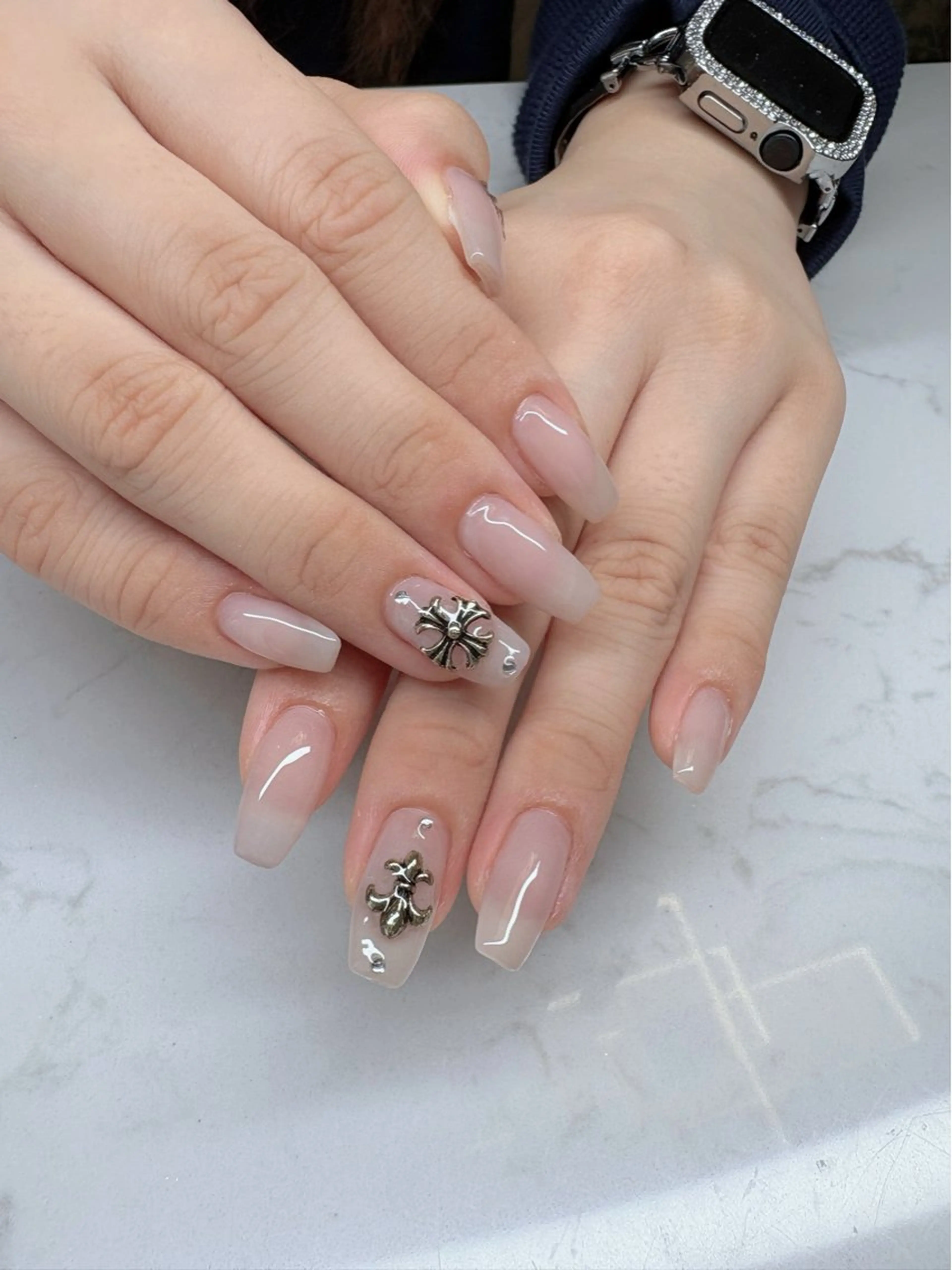 ネイル ハンドネイル O's nailのネイルデザイン