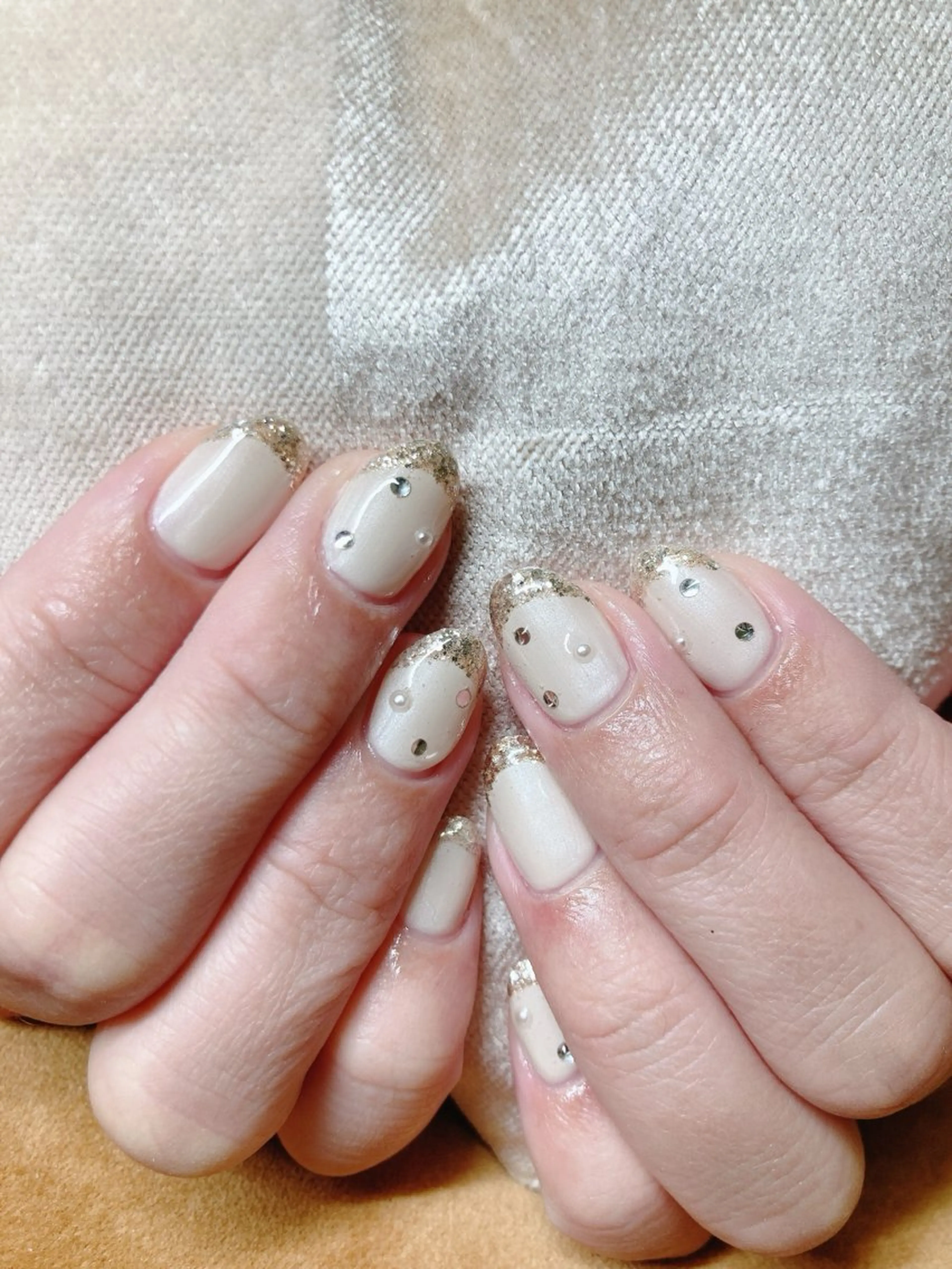 ネイル 寺山 千鶴のネイルデザイン