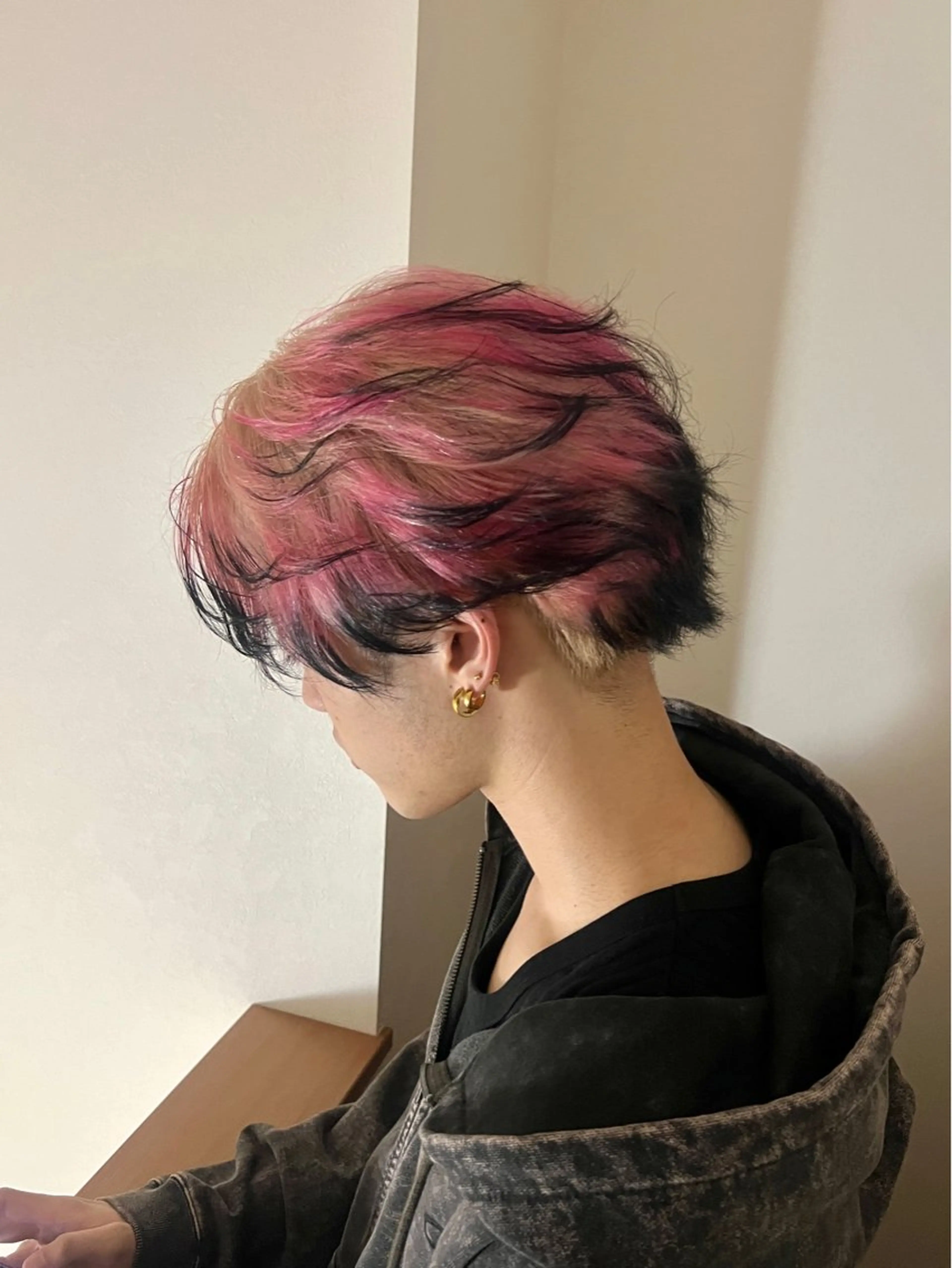 カラー 松島 司のヘアスタイル