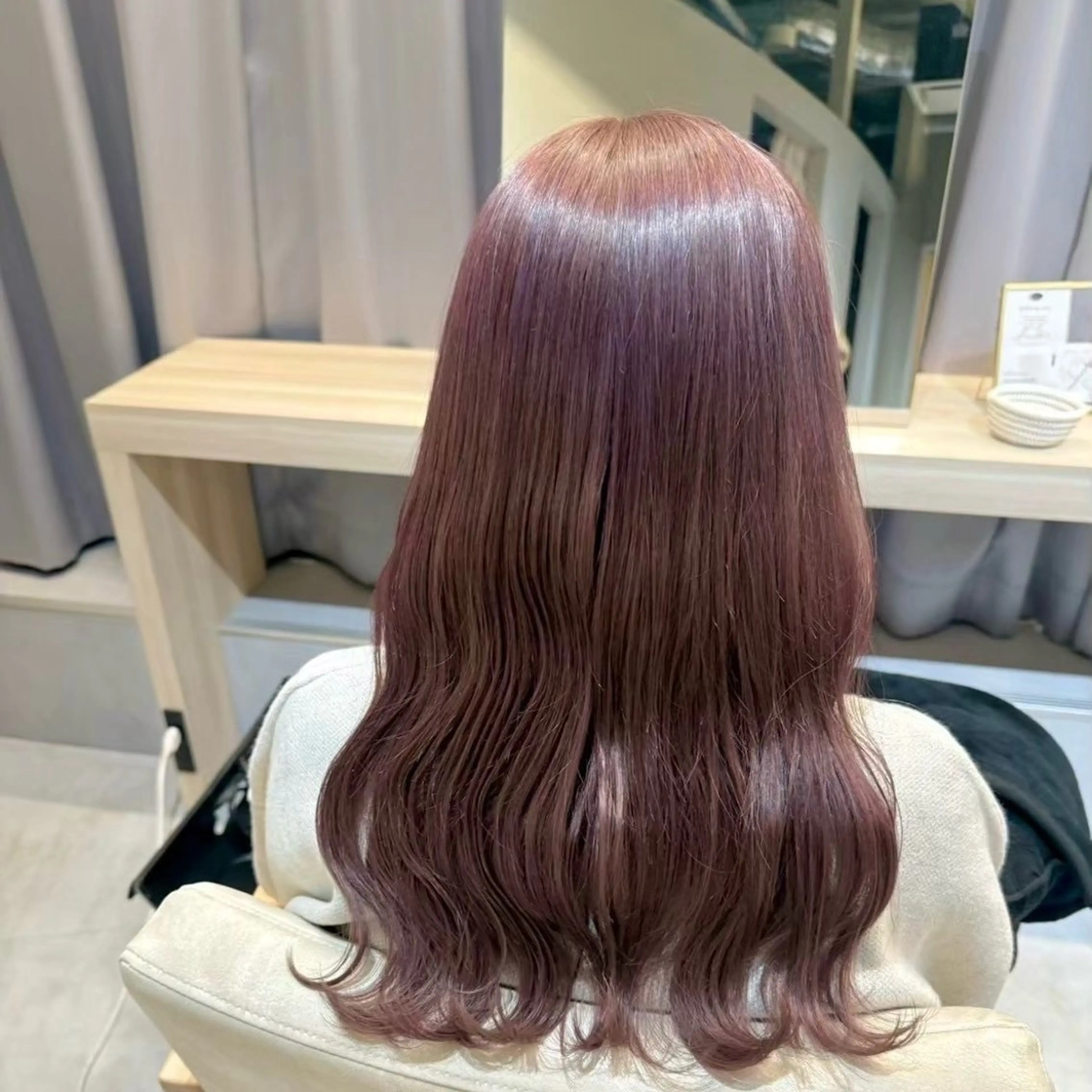 ロング ヘアアレンジ ハーフアップ 結婚式・ブライダル デート 褒められヘアメイク /‎ボブ女子🐶みおのその他イメージ