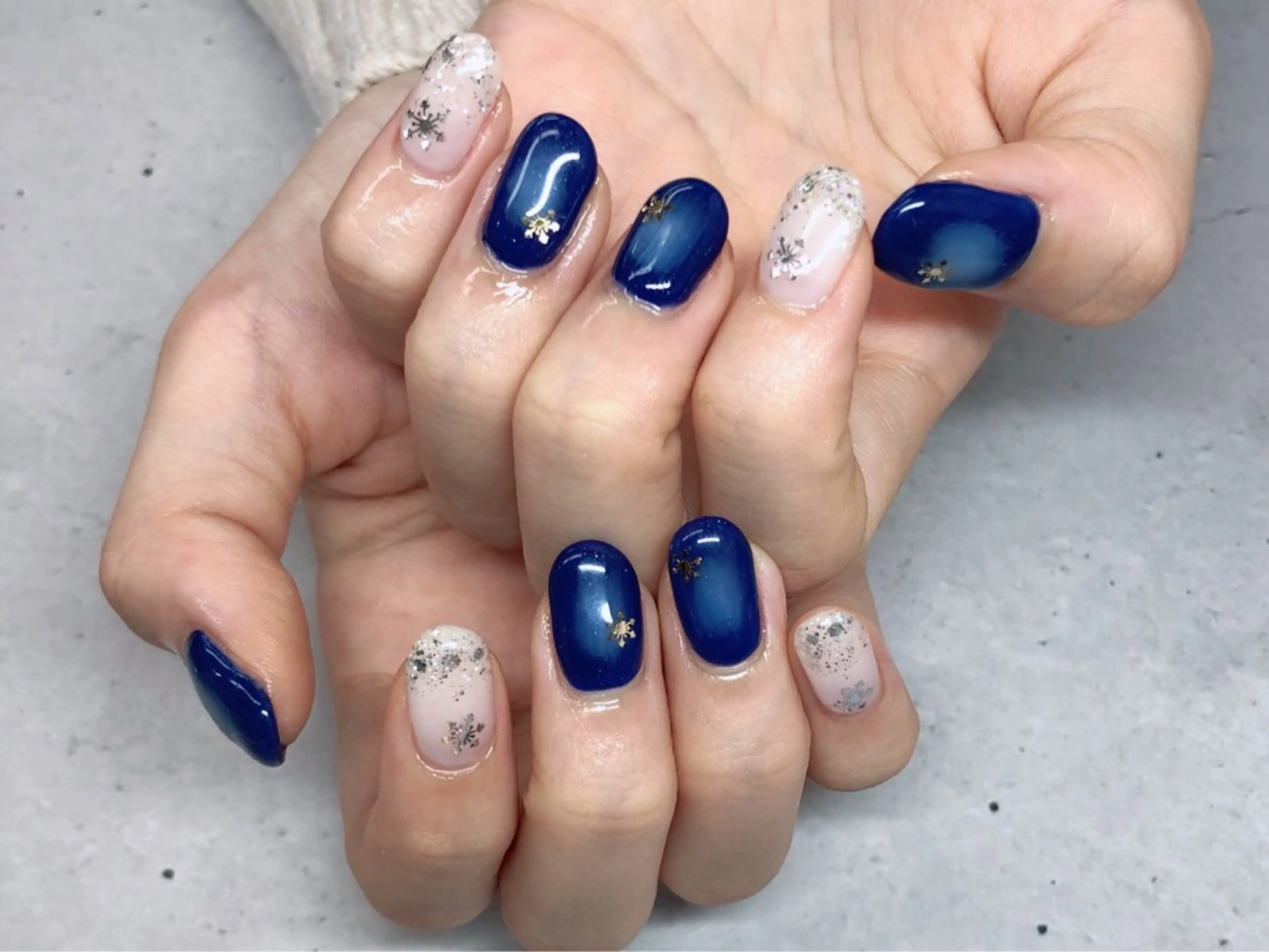 ネイル Nail Salon LHASAのネイルデザイン