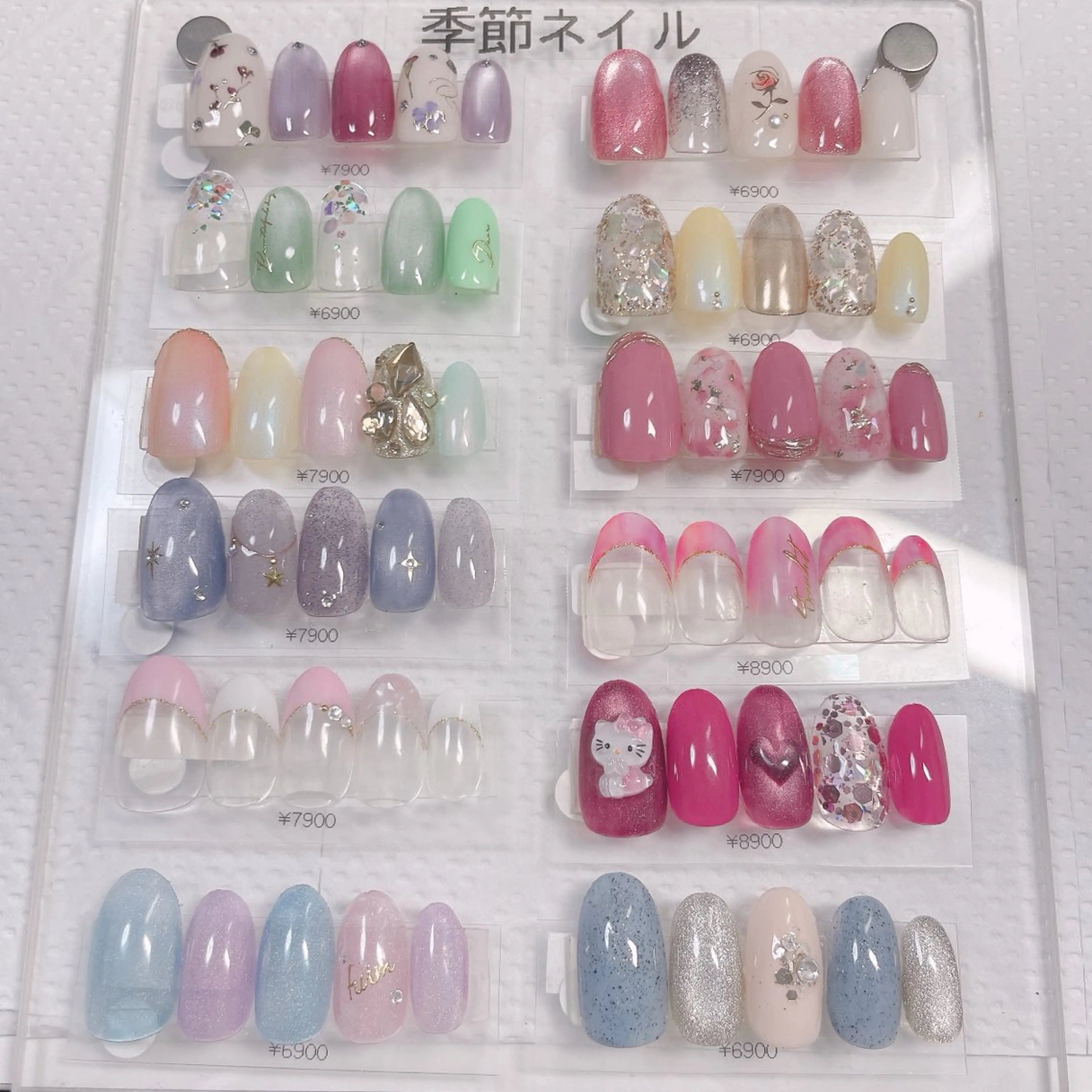 ネイル CHIARA nailsのネイルデザイン