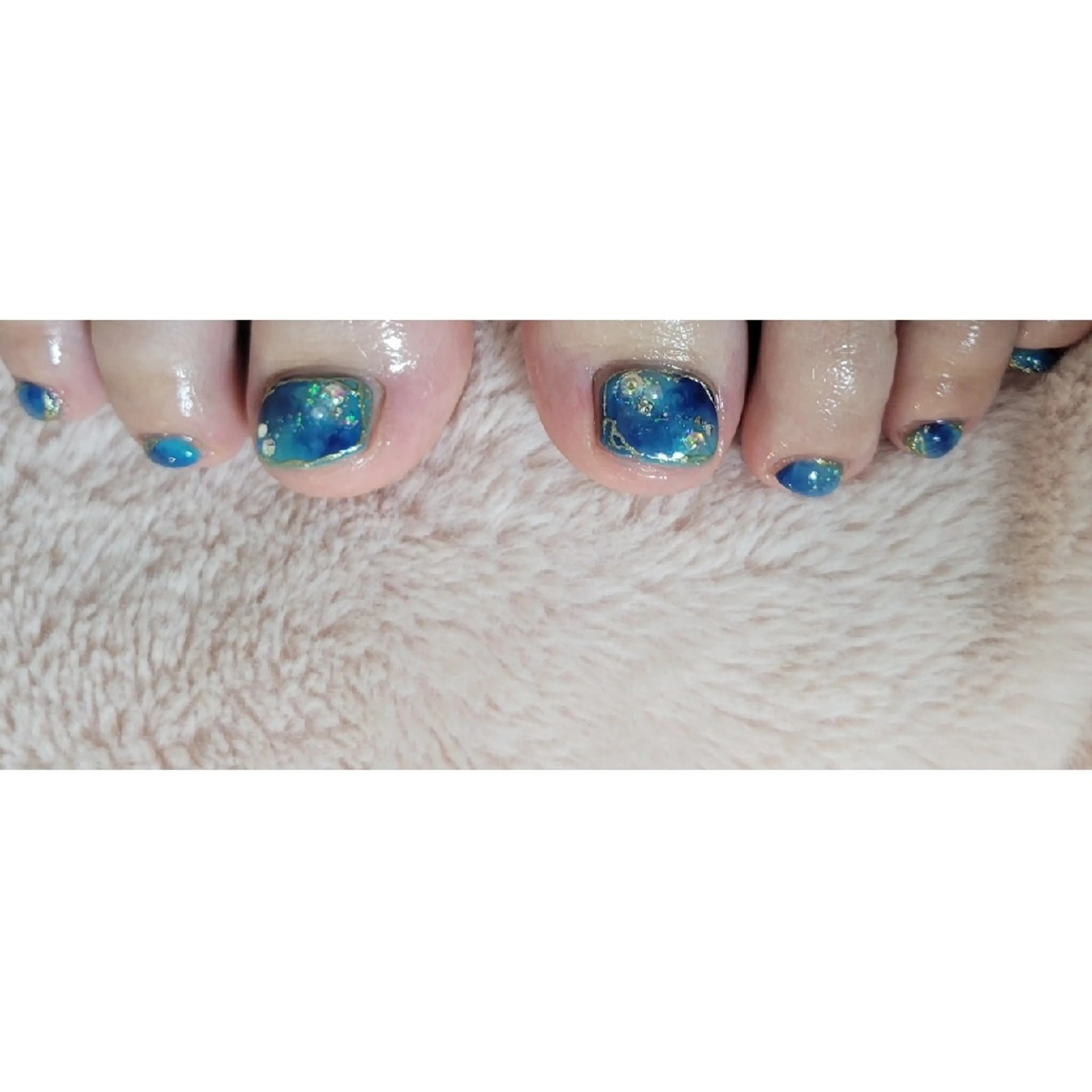 ネイル フットネイル ネイルサロンほっこり kanaのネイルデザイン