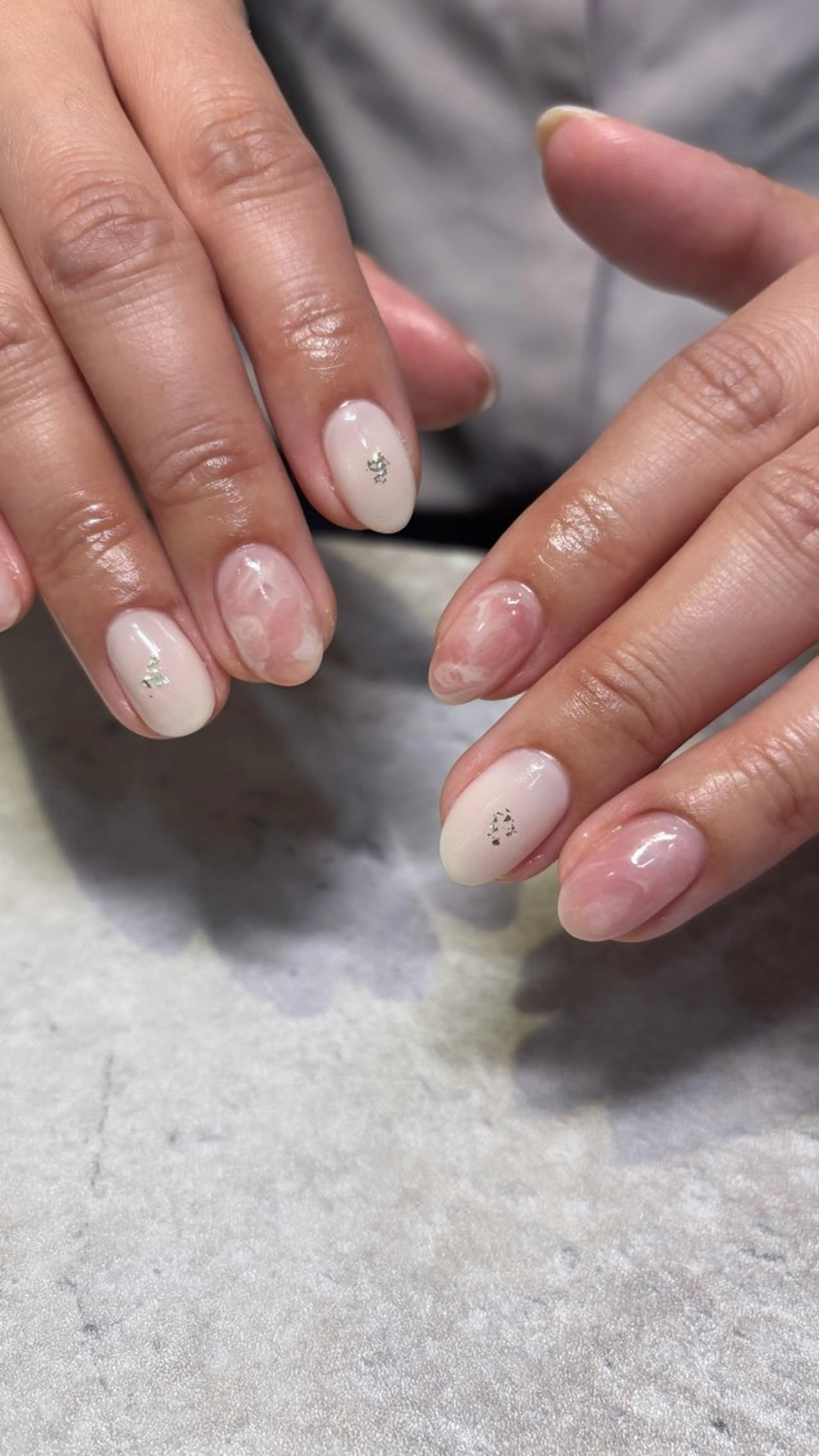 ネイル ハンドネイル Lico Ryoのネイルデザイン