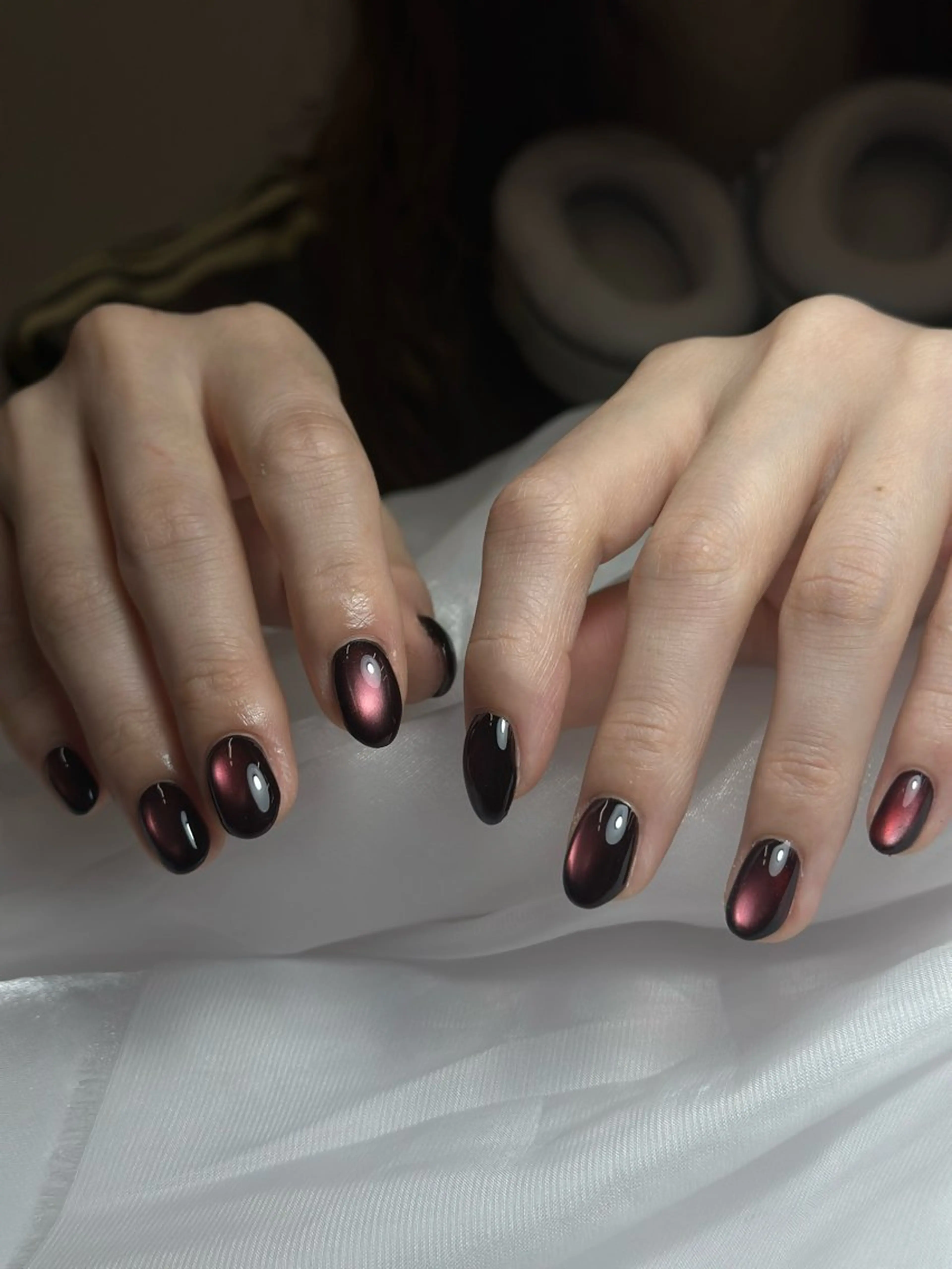 ネイル ネコネイル所属・ネコ ネコのネイルデザイン