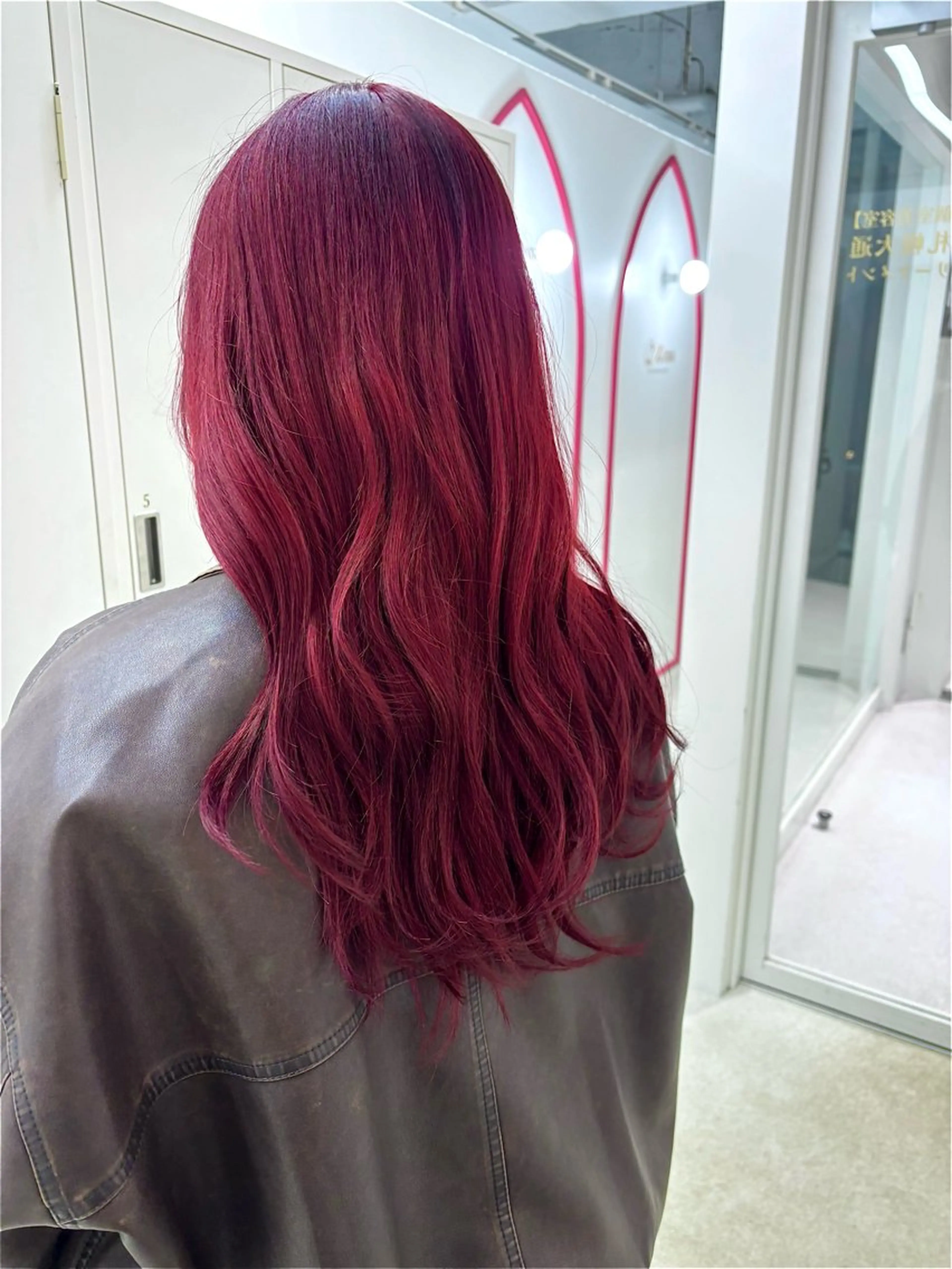 ロング カラー ヘアカラー 《Zina札幌大通》 Hinano🐻のヘアスタイル