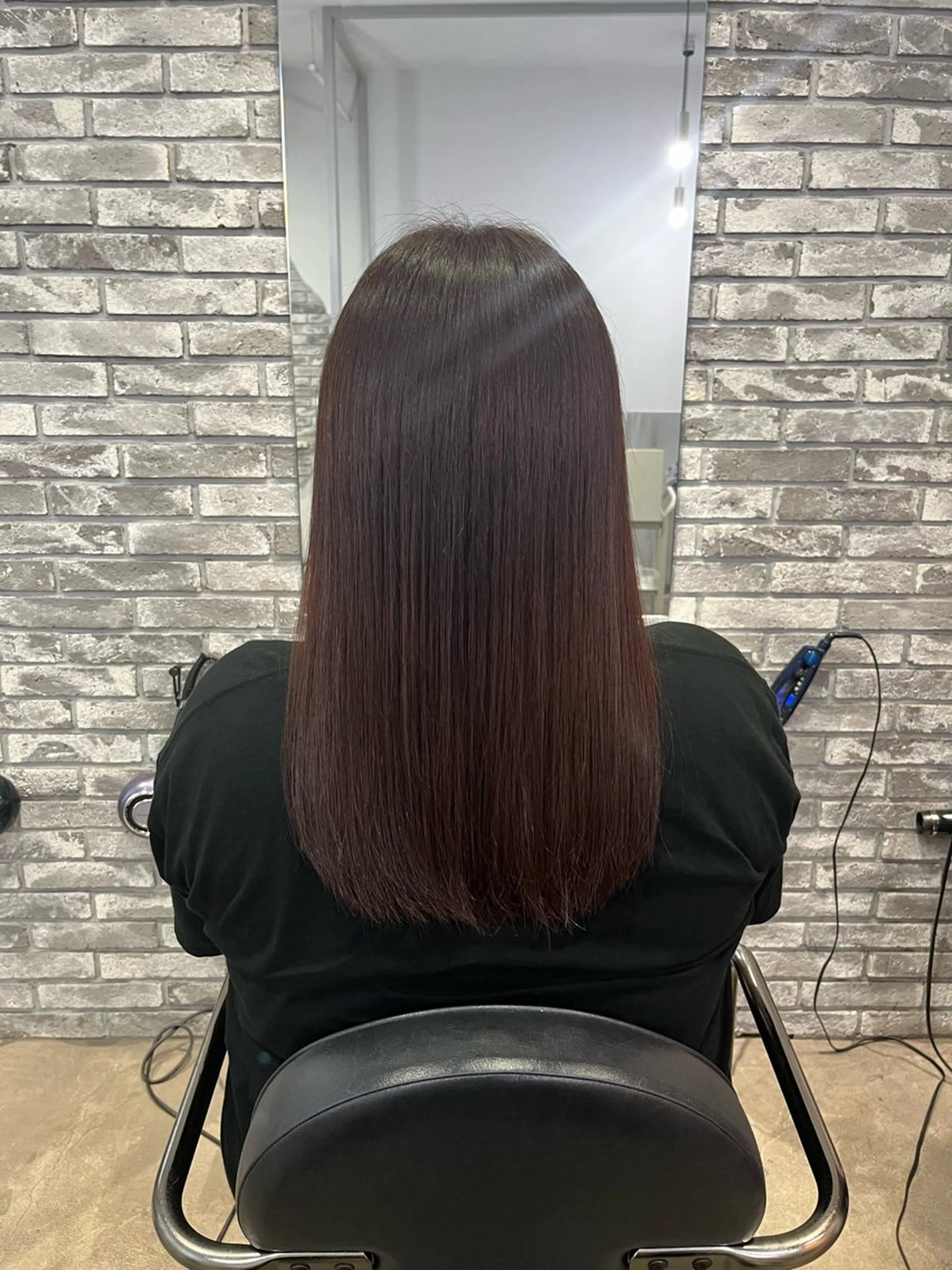 ロング 🌸コンドウ ハルト🌸のヘアスタイル