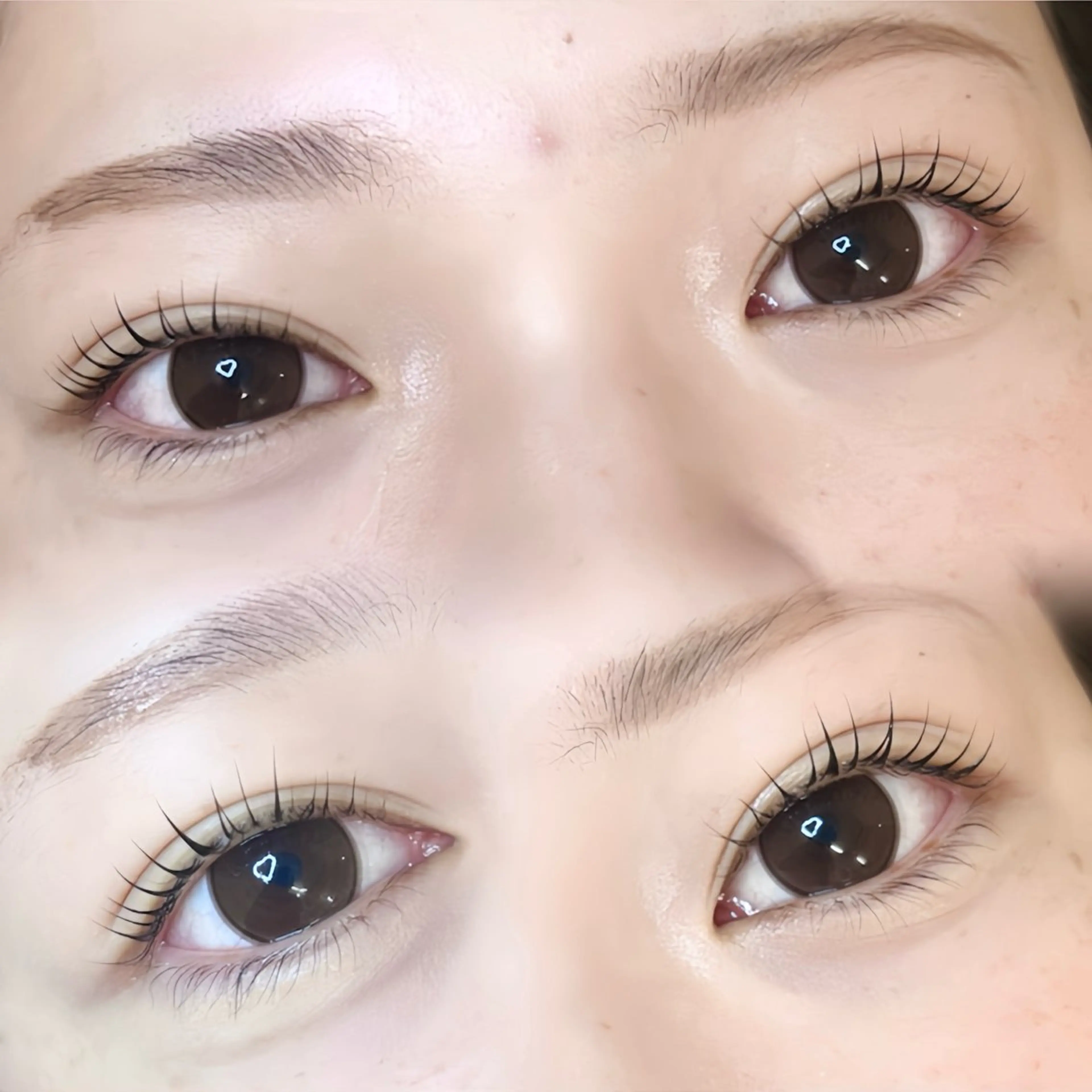 パーマ 束感マツエク/梅田/ パリエク🎀Rioのマツエク・マツパデザイン