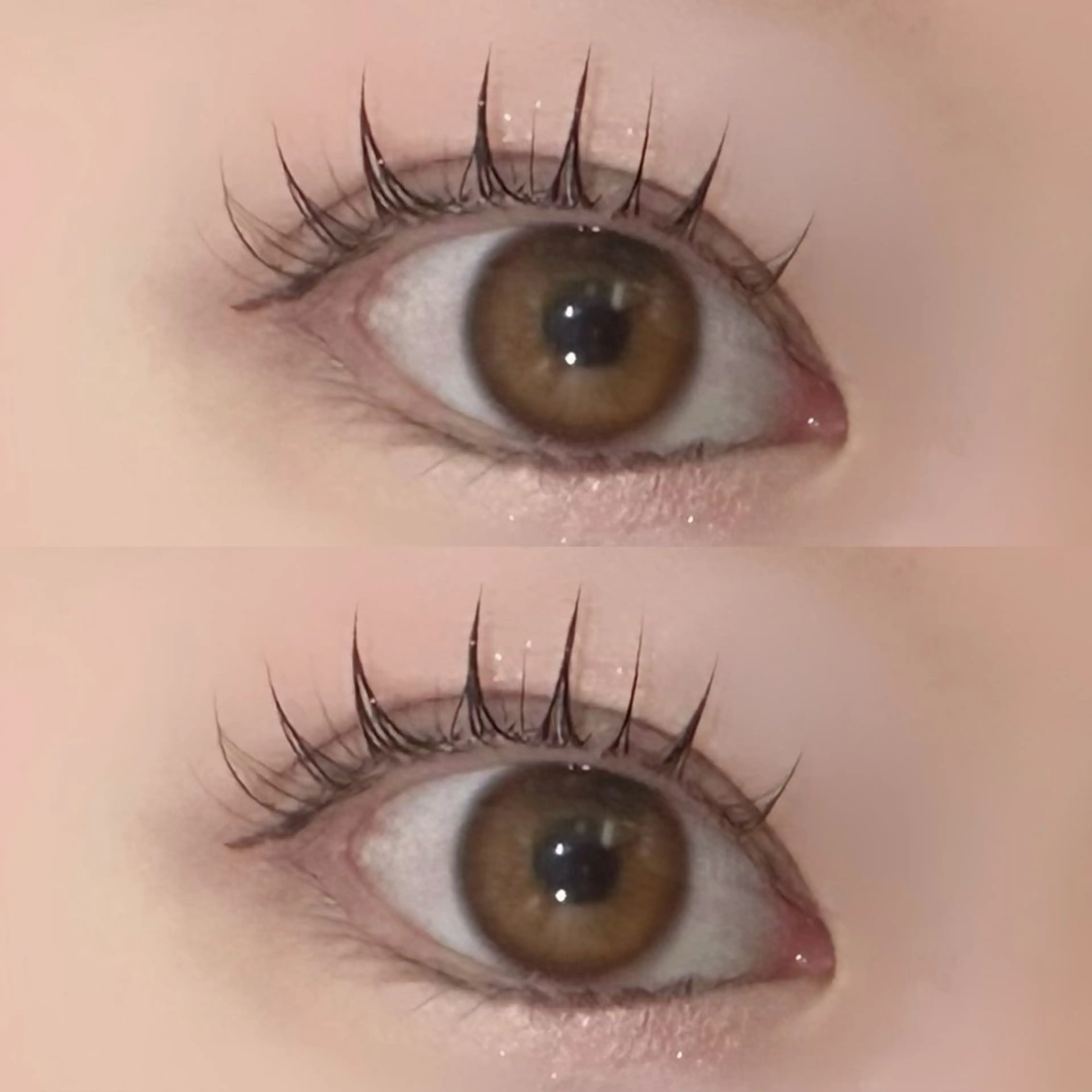 マツエク・マツパ nakayama eのマツエク・マツパデザイン