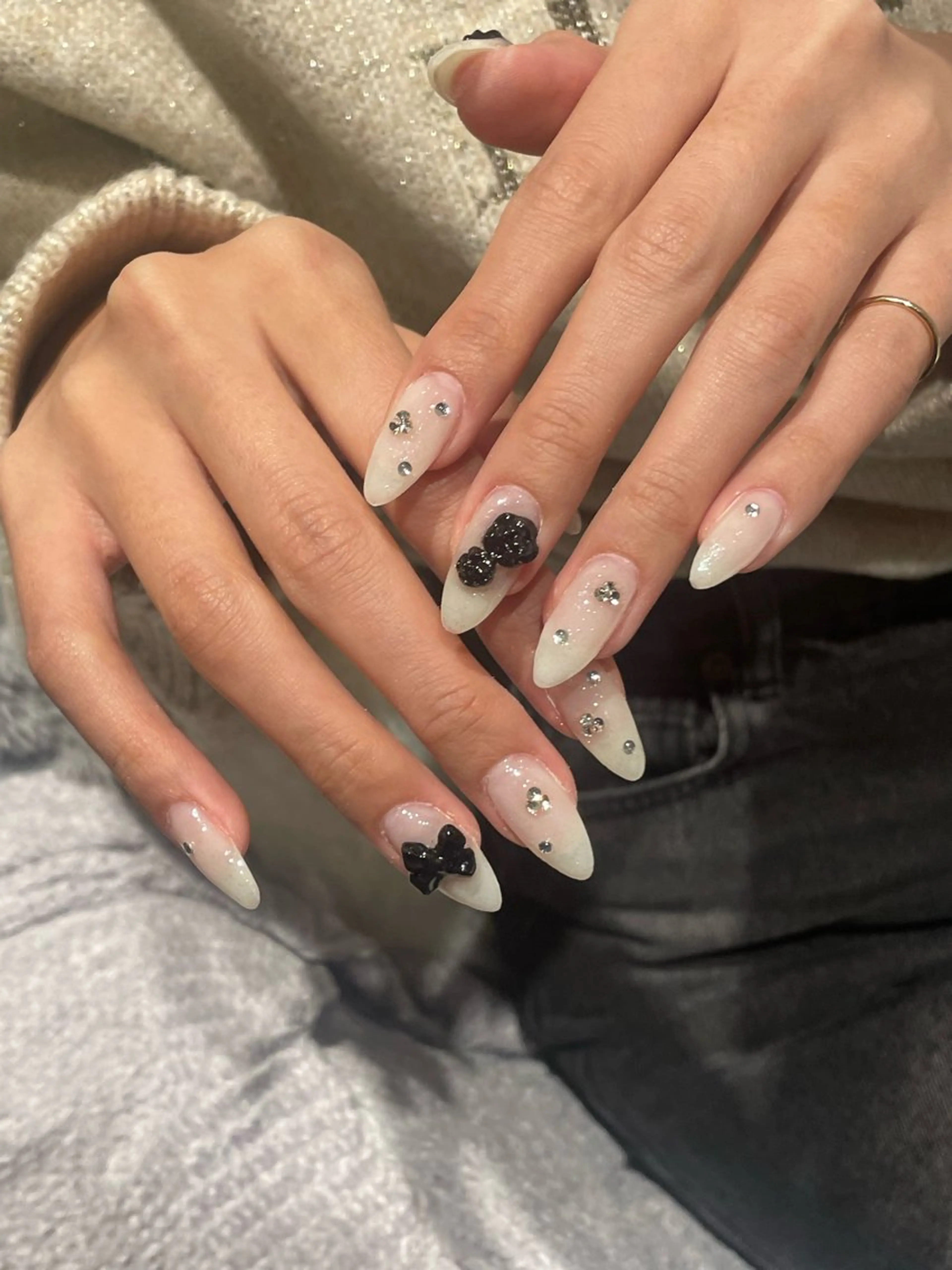 ネイル ハンドネイル miyu nailのネイルデザイン