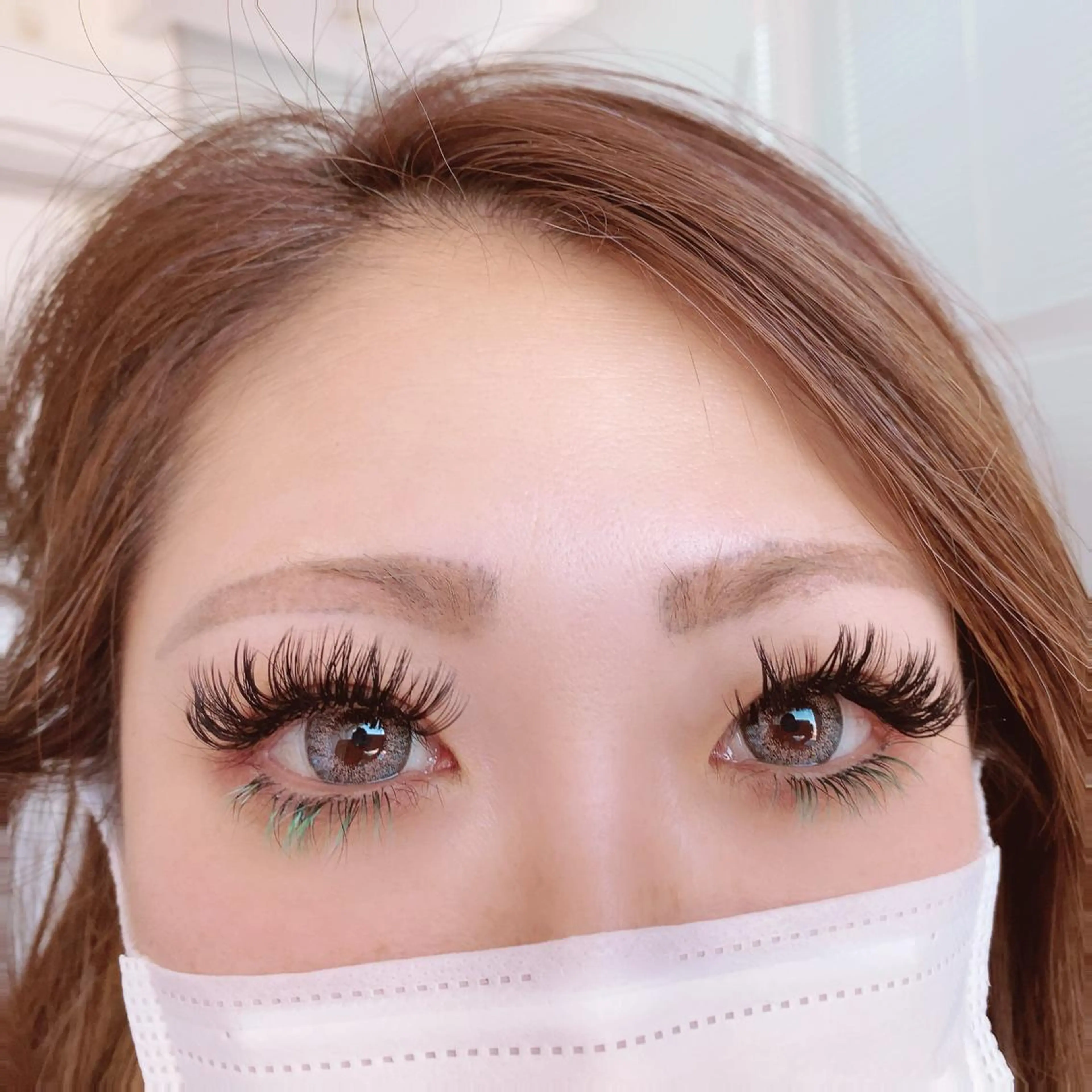 マツエク・マツパ バインドロック 神山 ビューティー・アイのマツエク・マツパデザイン