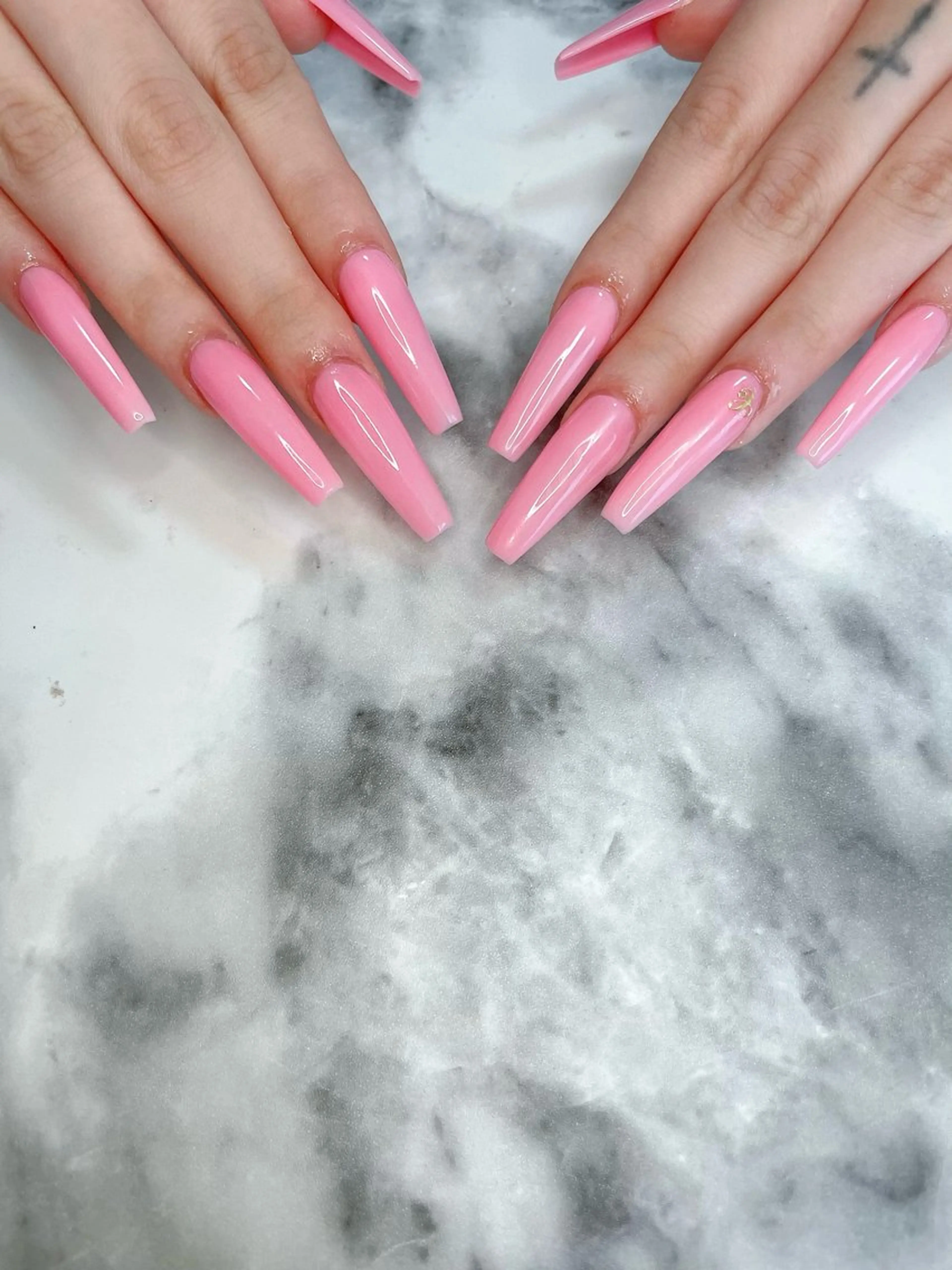 ネイル ハンドネイル Kayo 💅のネイルデザイン