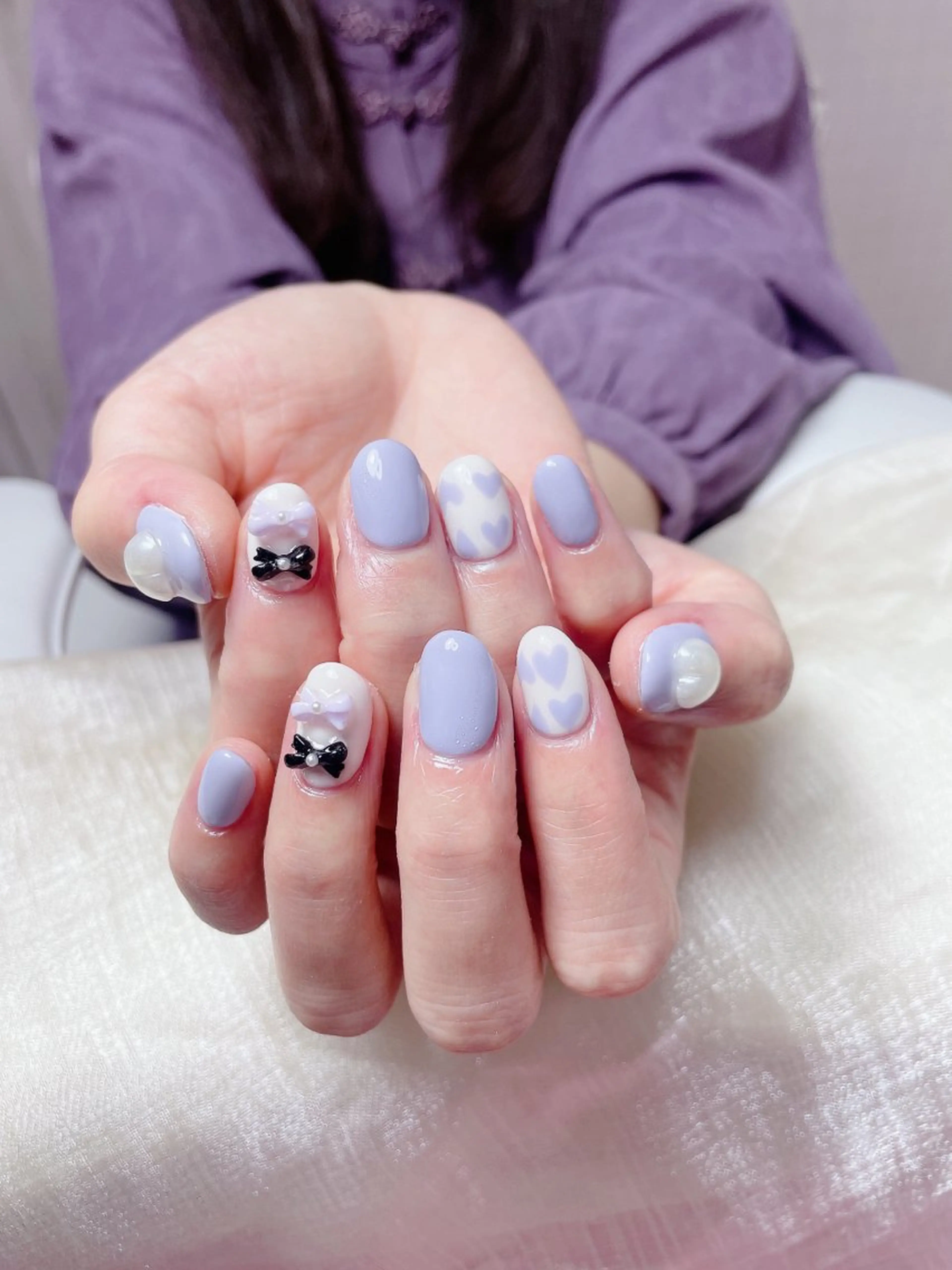 ネイル kirameki nail salon所属・kirameki nailのネイルデザイン