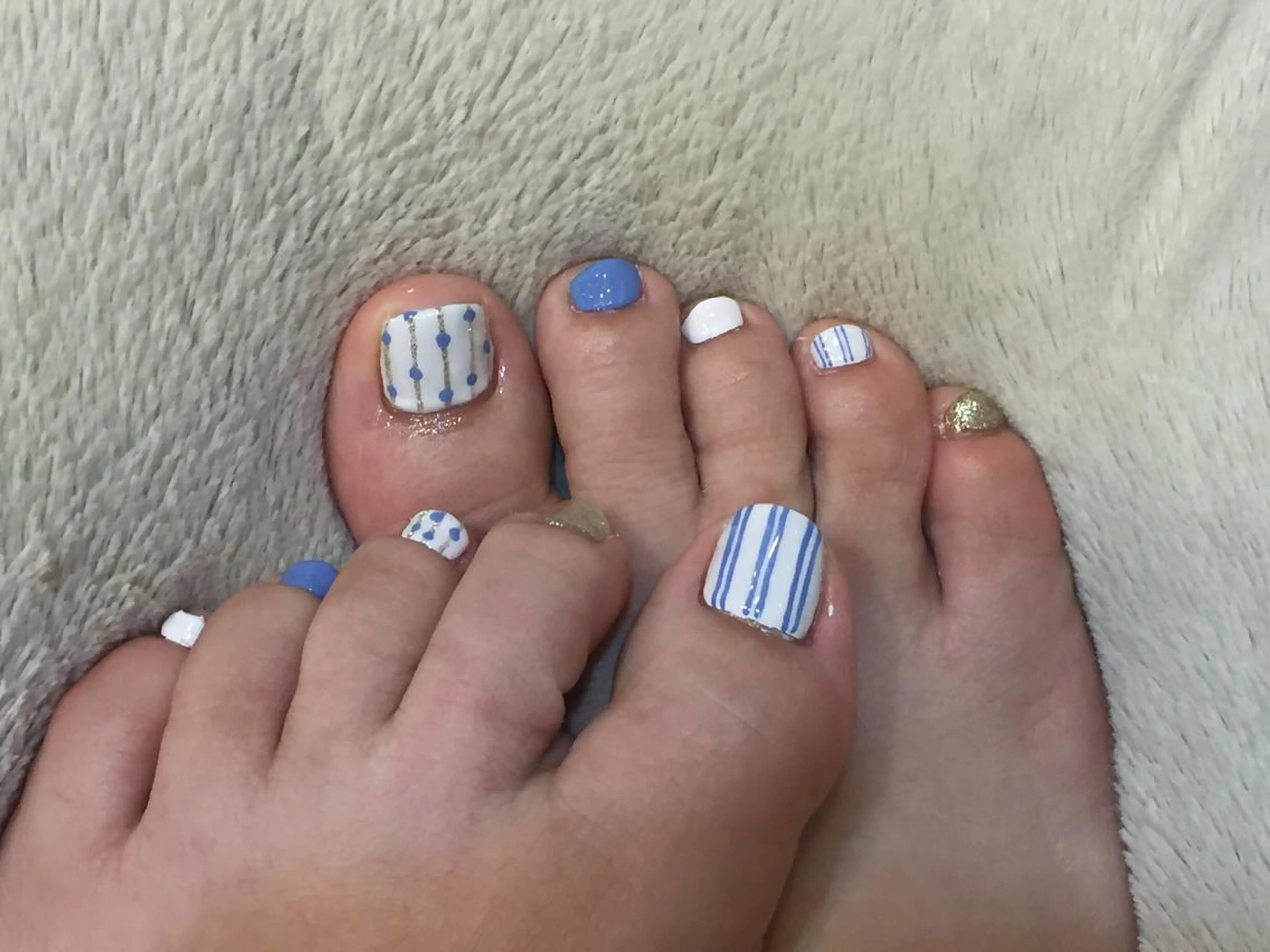 ネイル あおやぎ ゆきこのネイルデザイン