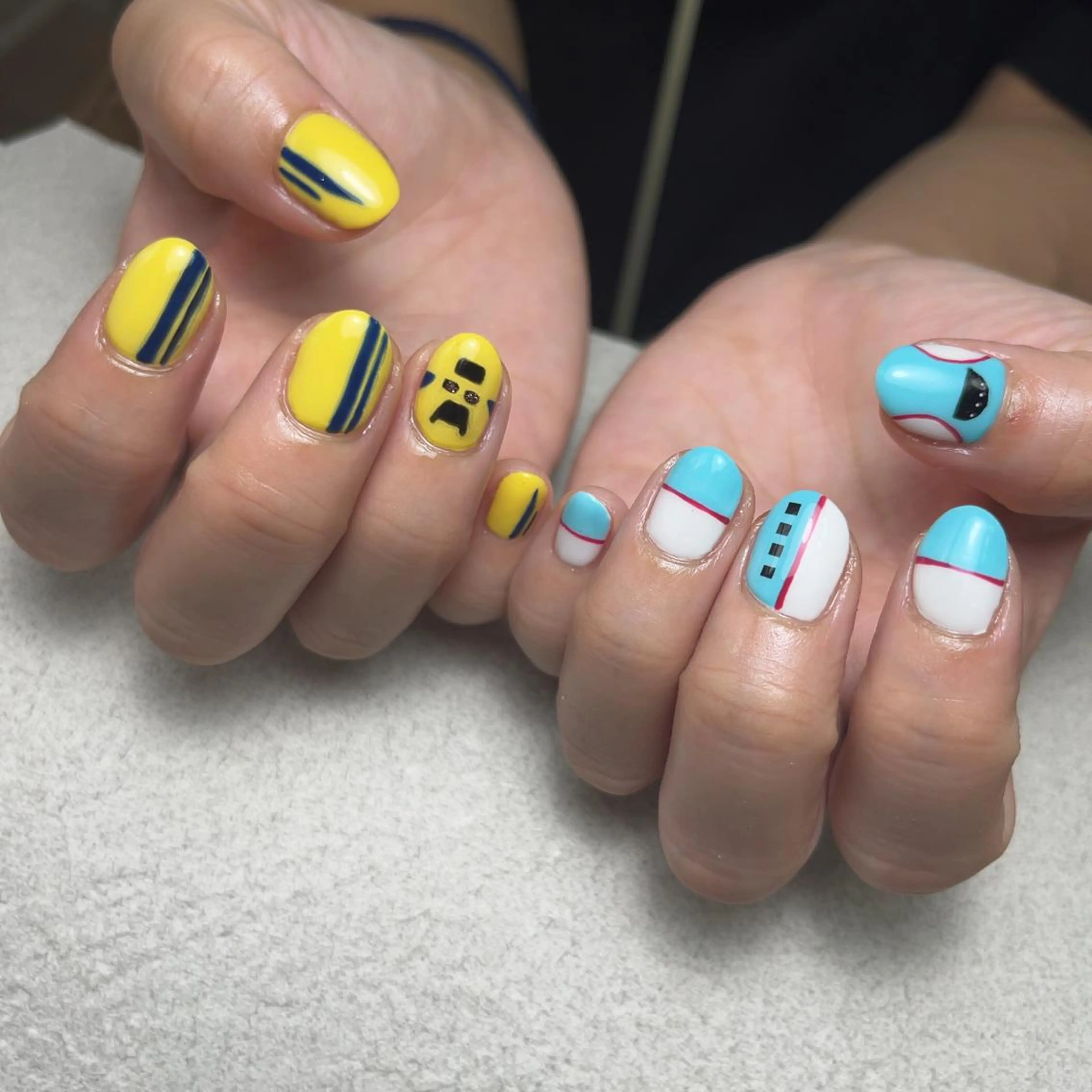 ネイル le ciel nailのネイルデザイン